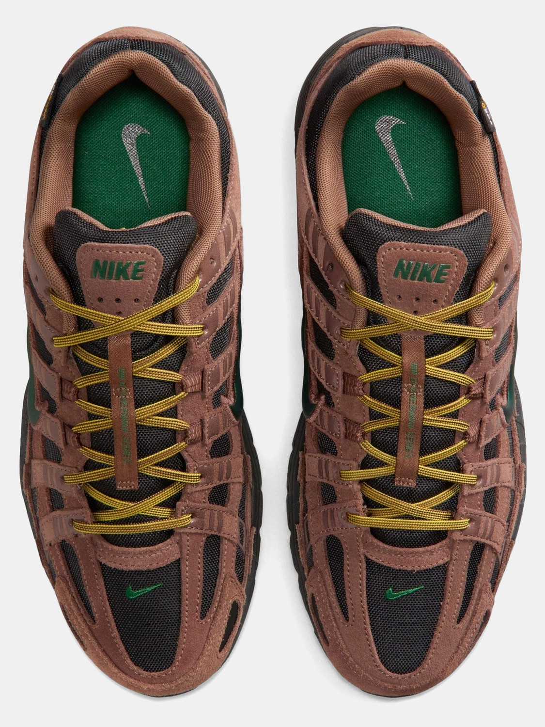 Image of NIKE P-6000 Premium Sneakers For Men