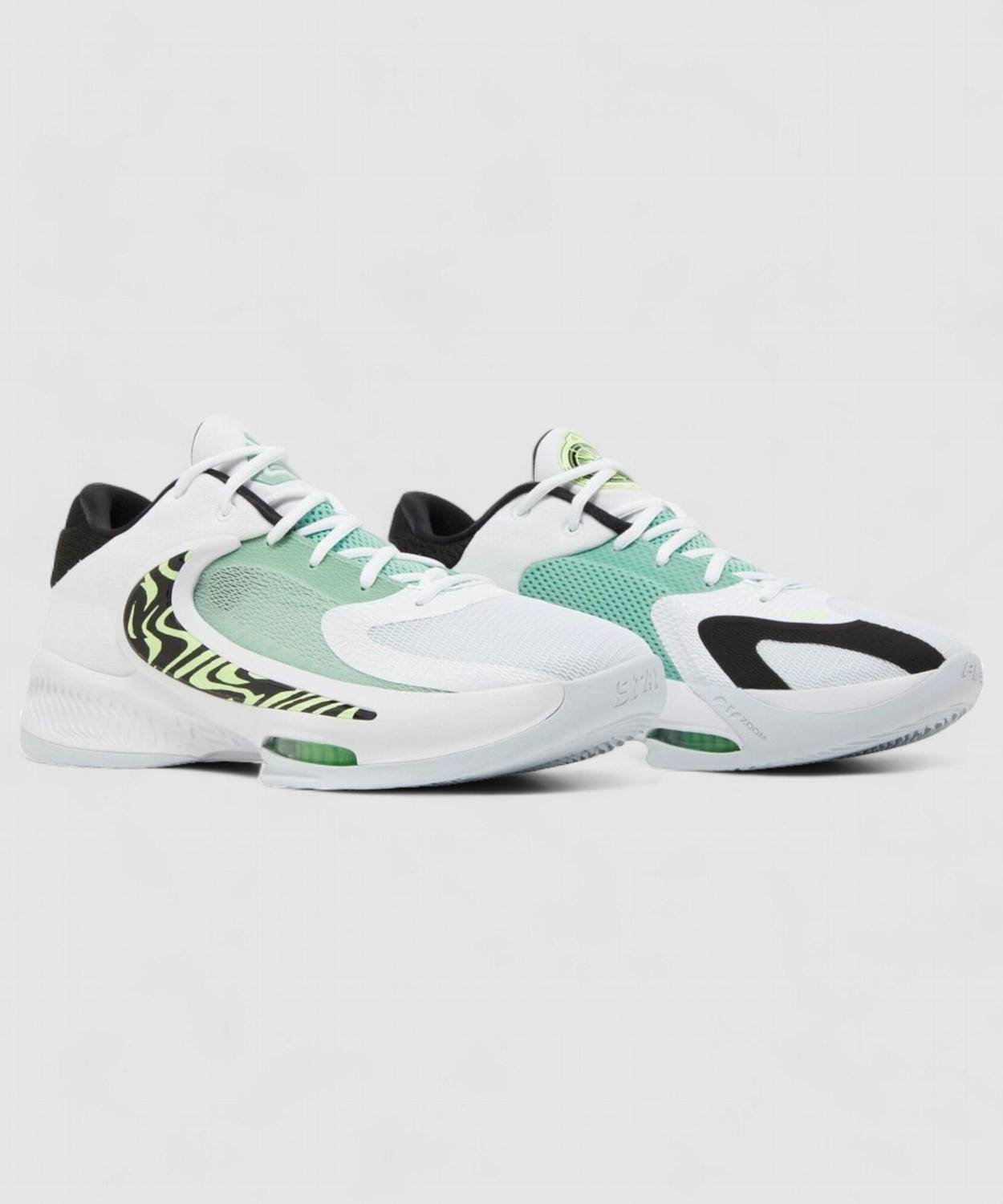 NIKE Zoom Freak 4 Basketball Shoes For Men - Buy NIKE Zoom Freak 4