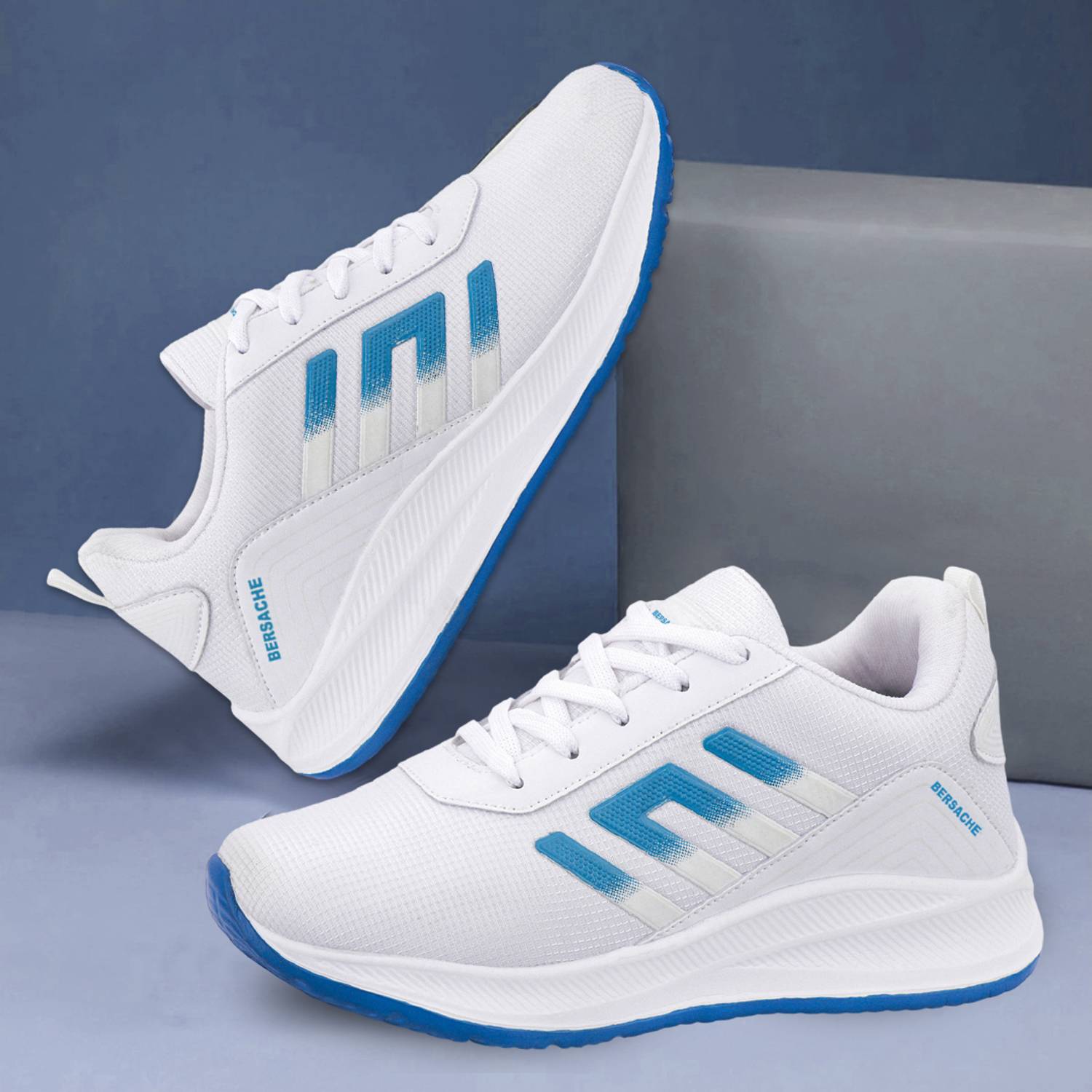 BERSACHE Men's Casual Sneakers - Image 1