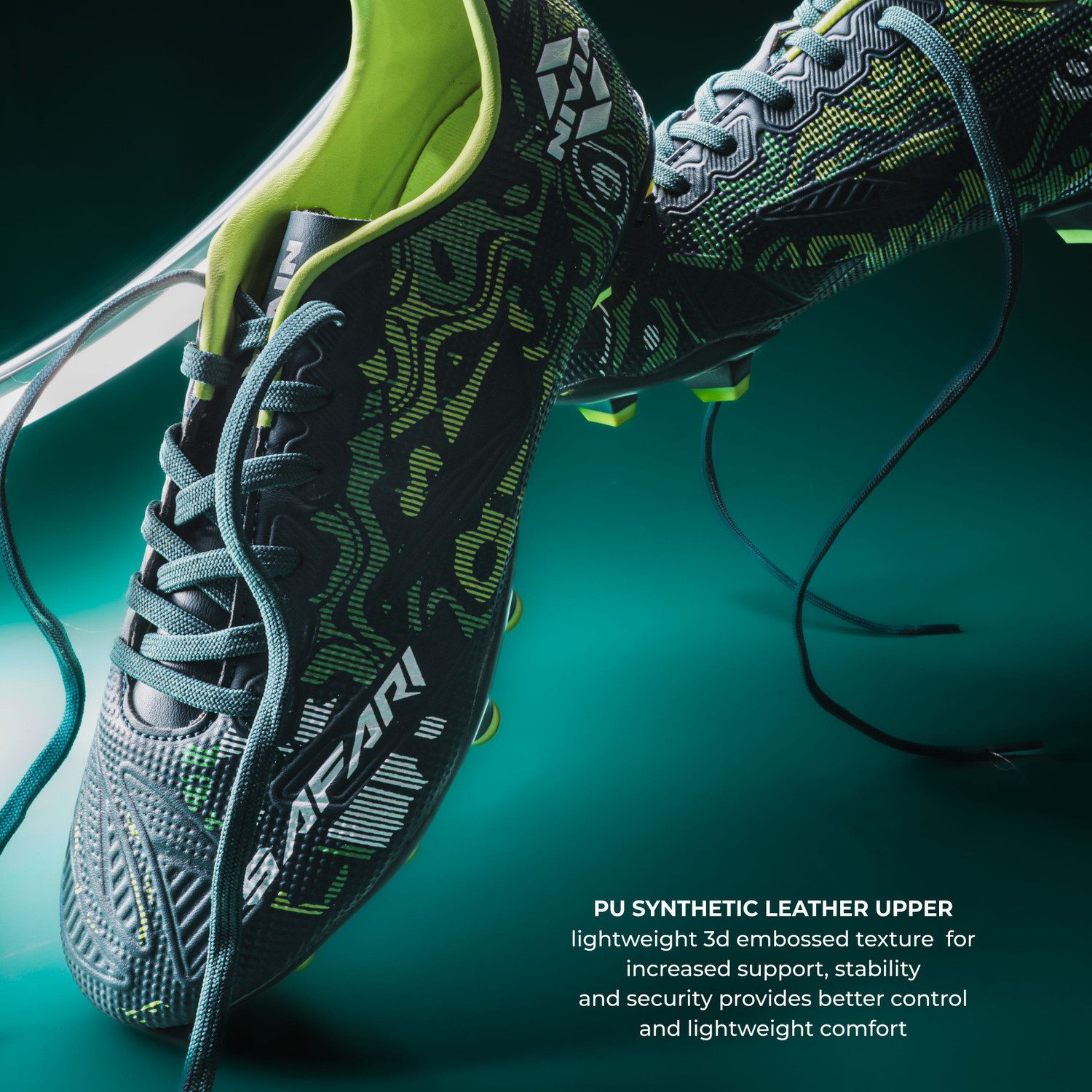 Image of NIVIA Football Stud Football Shoes For Men