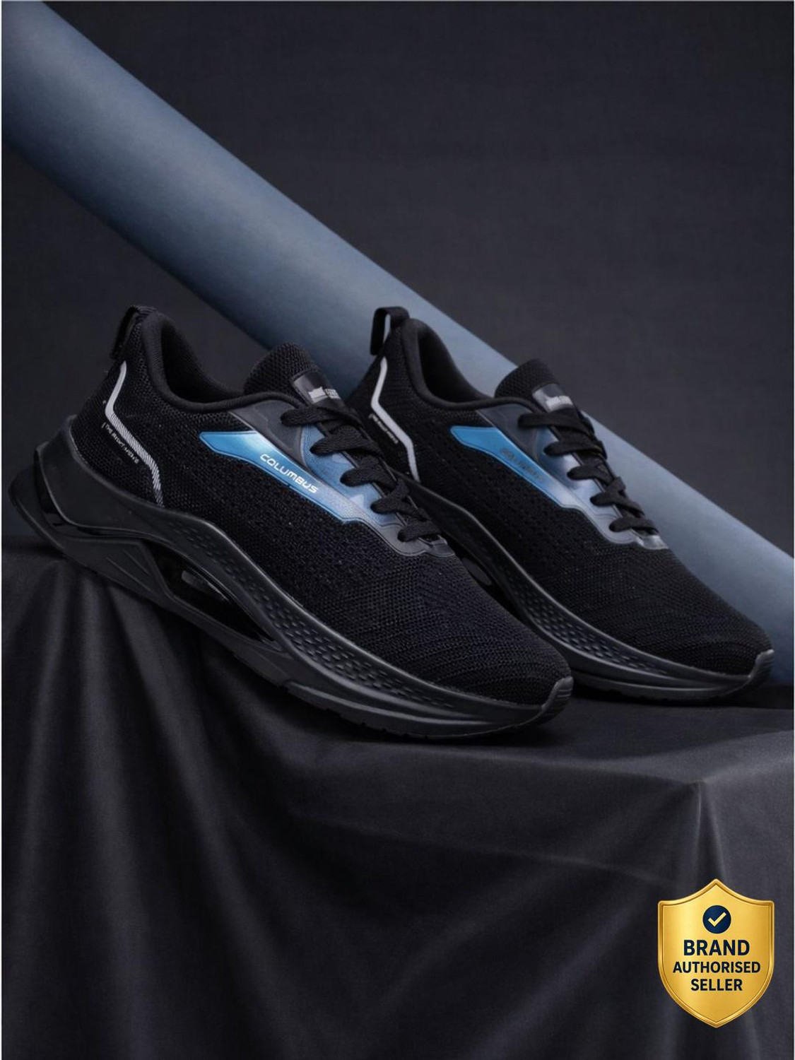 Image of COLUMBUS BRISK Running Shoes For Men