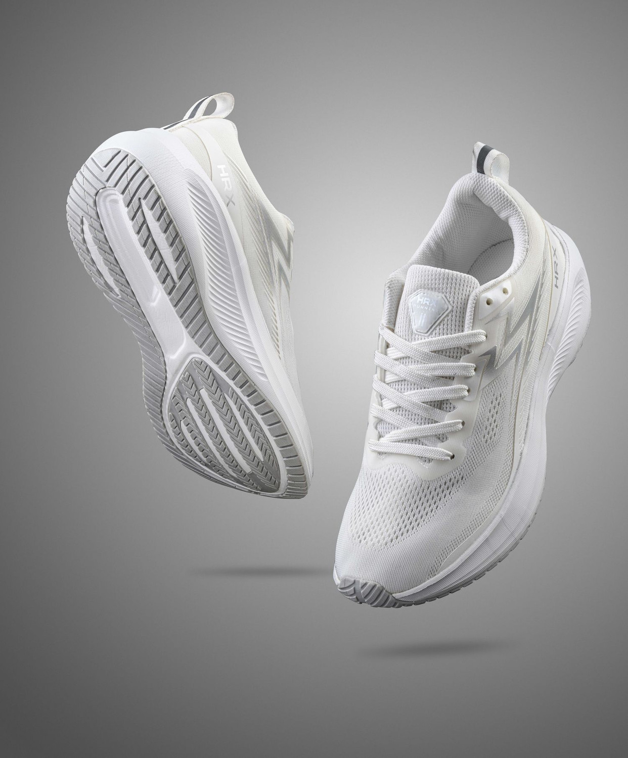 Image of HRX by Hrithik Roshan HRXSTMK-51C Running Shoes For Men