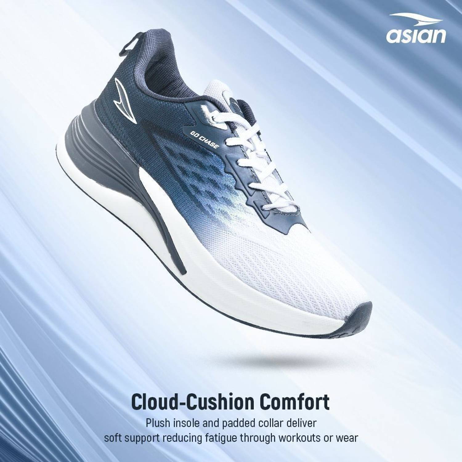 asian Navigator-02 Men's Training Shoes - Image 3