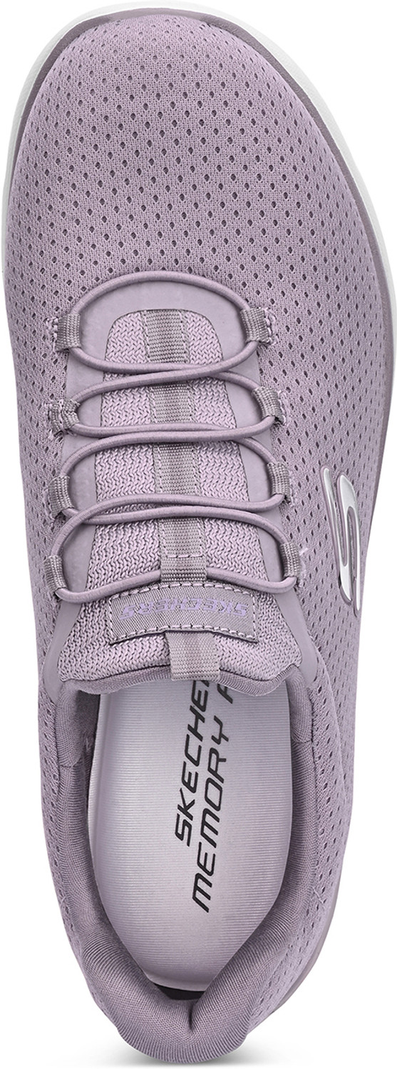 Image of Skechers SUMMITS Slip On Sneakers For Women
