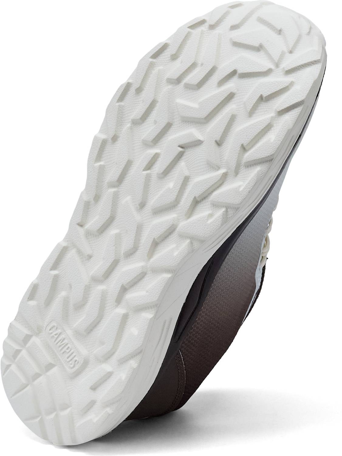 CAMPUS CHAIN White Running Shoes for Men - Image 5
