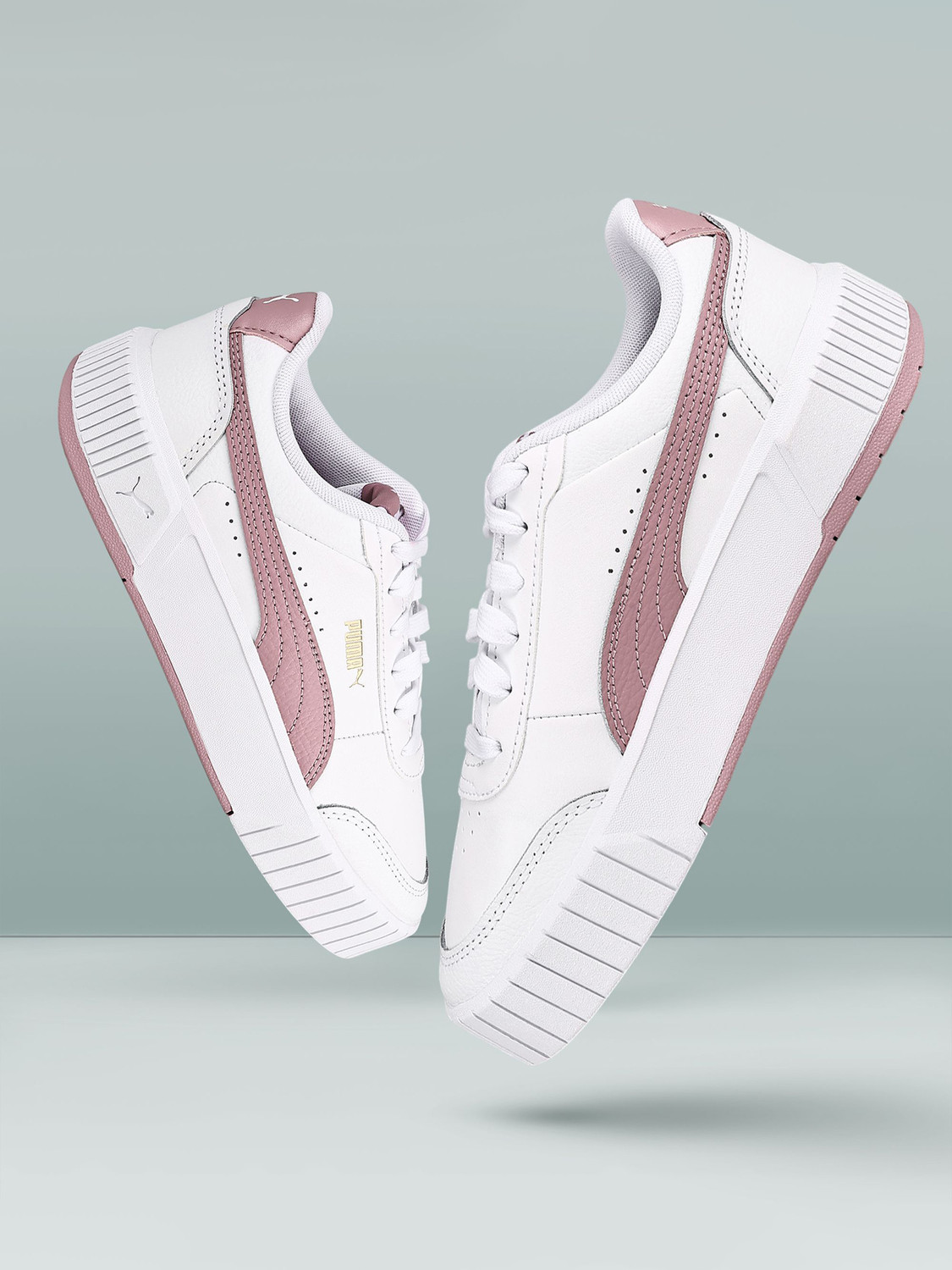 Image of PUMA Carina Mia Sneakers For Women