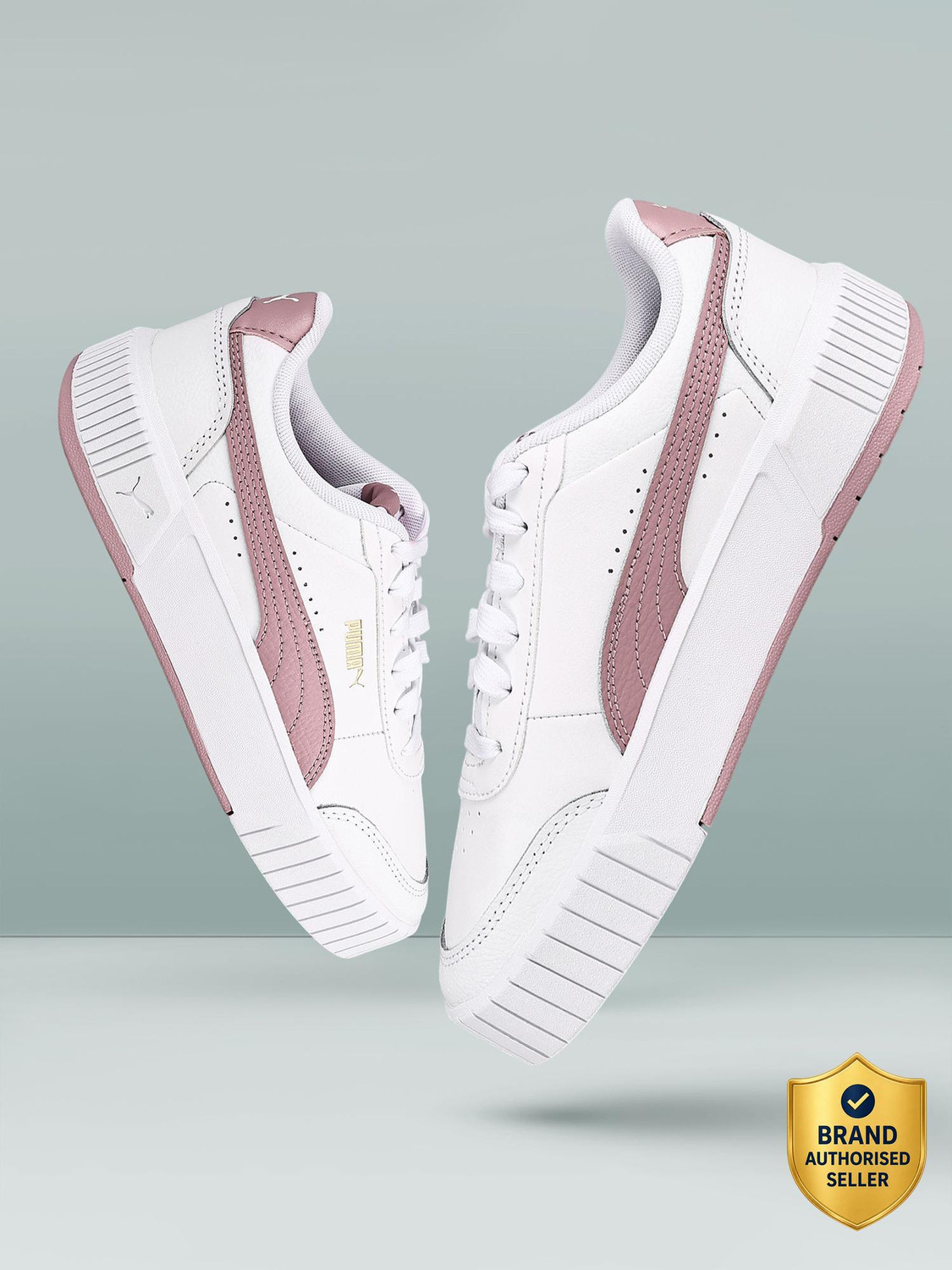Image of PUMA Carina Mia Casual Shoes For Women