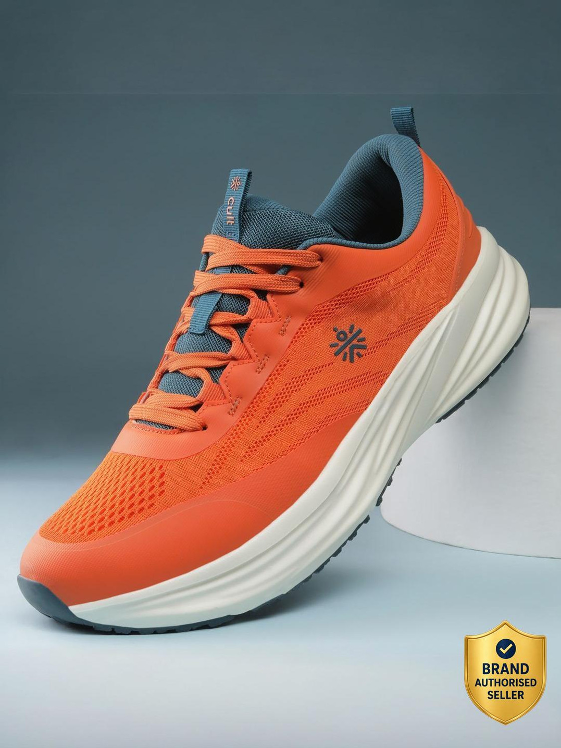 Image of Cult PaceCore Running Shoes Enhanced Cushioning Superior Grip Lightweight High Running Shoes For Men