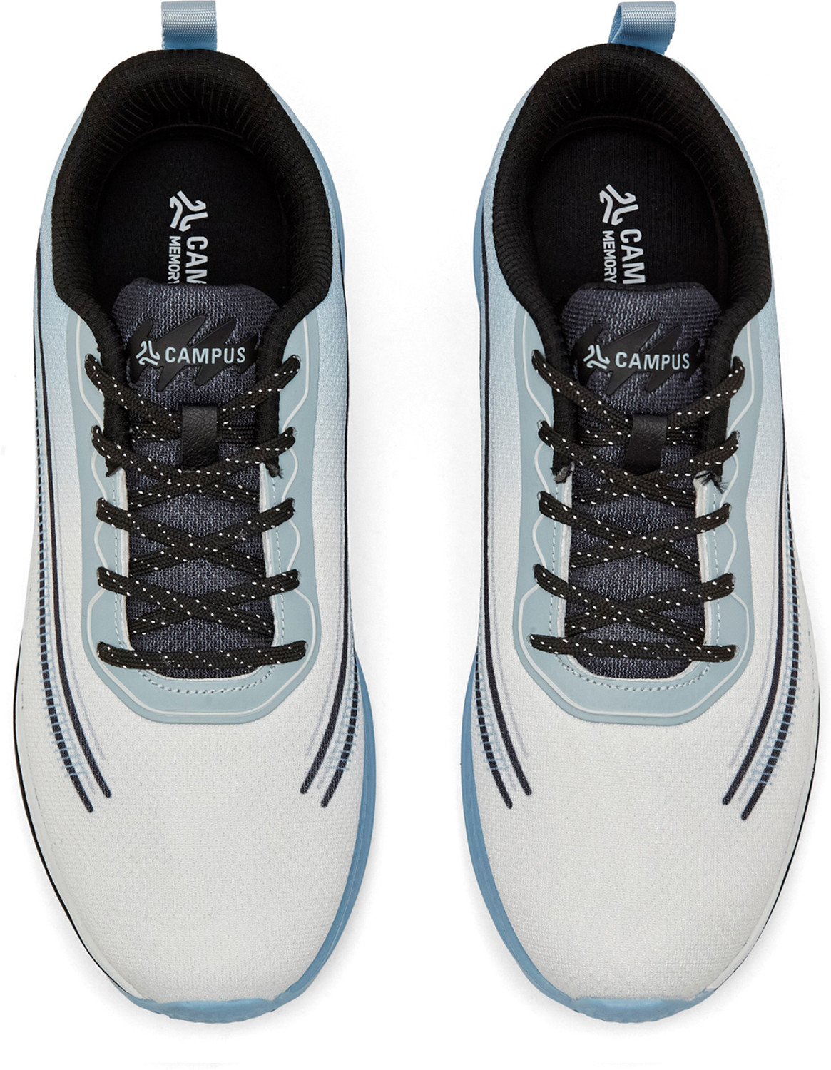 Image of CAMPUS PYNE Running Shoes For Men