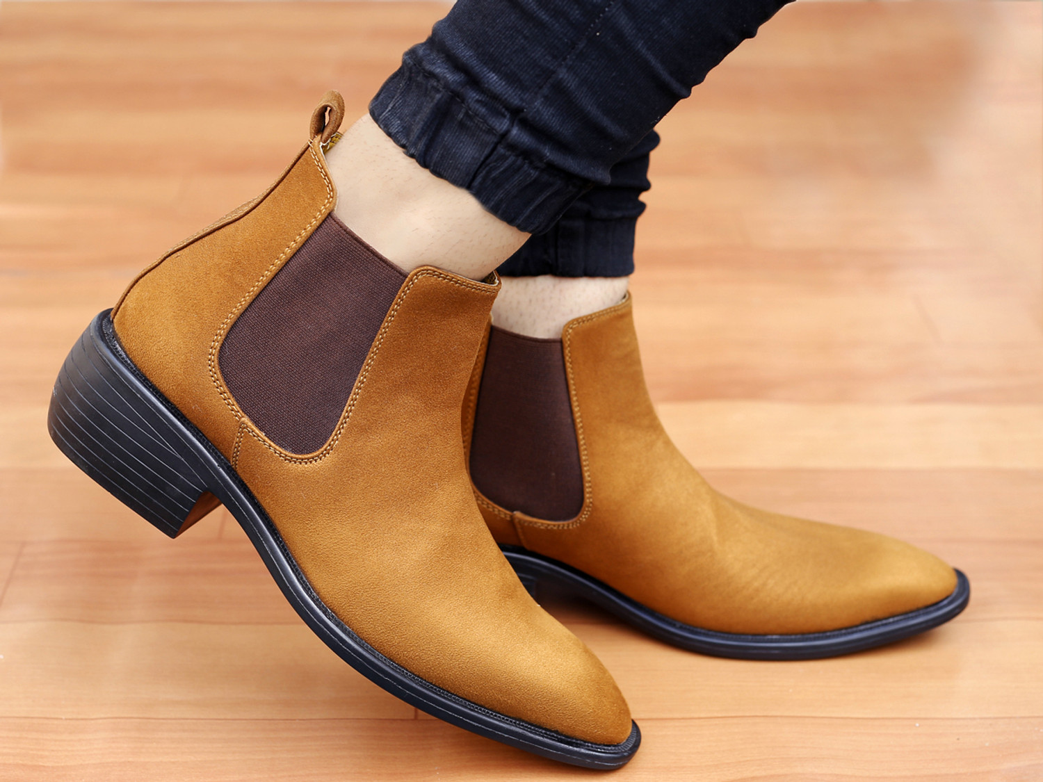Image of BXXY Men's Chelsea Boots Boots For Men