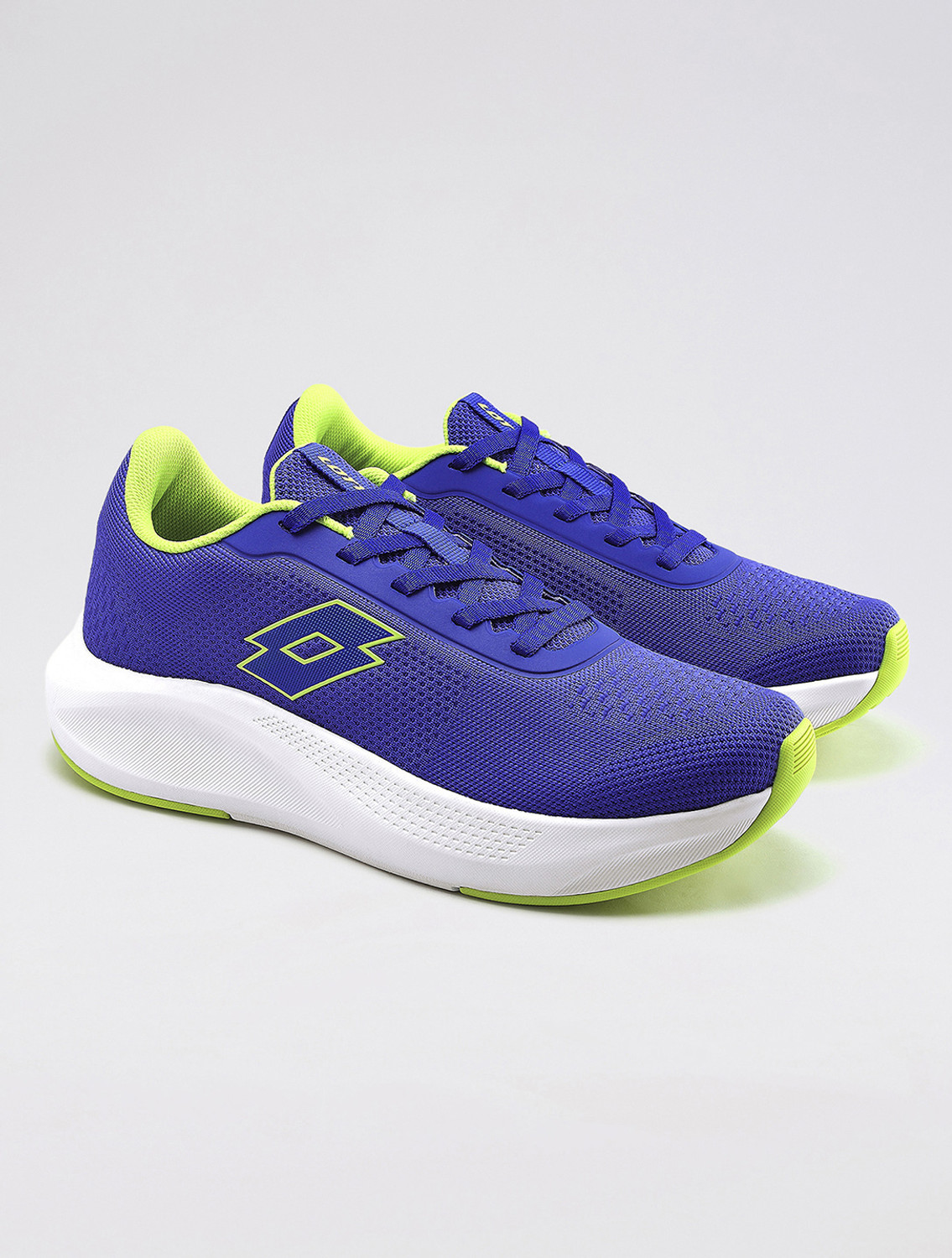 Image of LOTTO Xwift Knit Running Shoes For Men