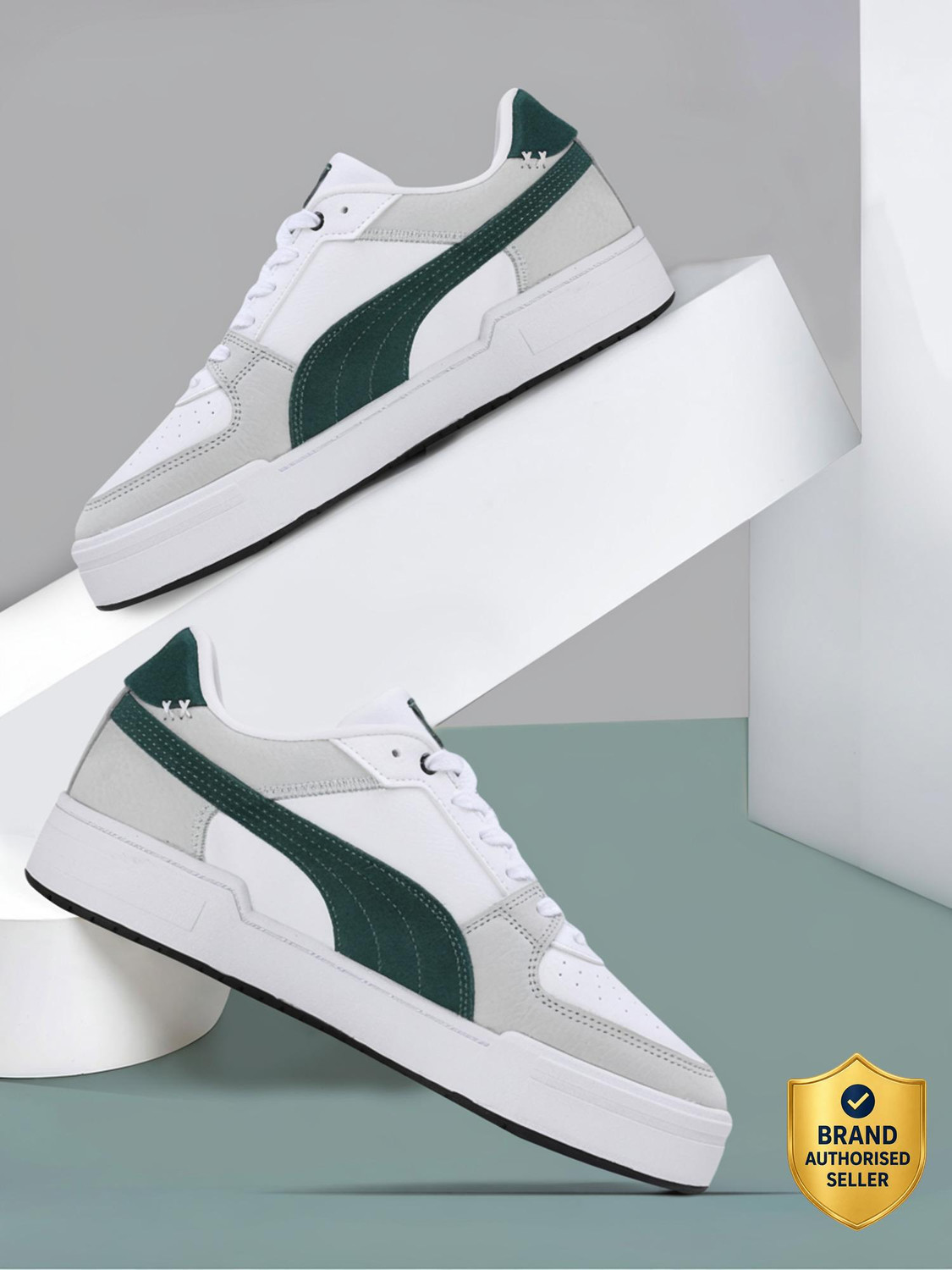 Image of PUMA CA Pro NBK Sneakers For Men