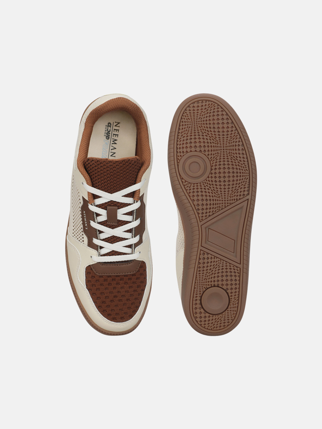 Image of Neemans Neemans 90s Duo Sneaker For Men & Women Sneakers For Unisex