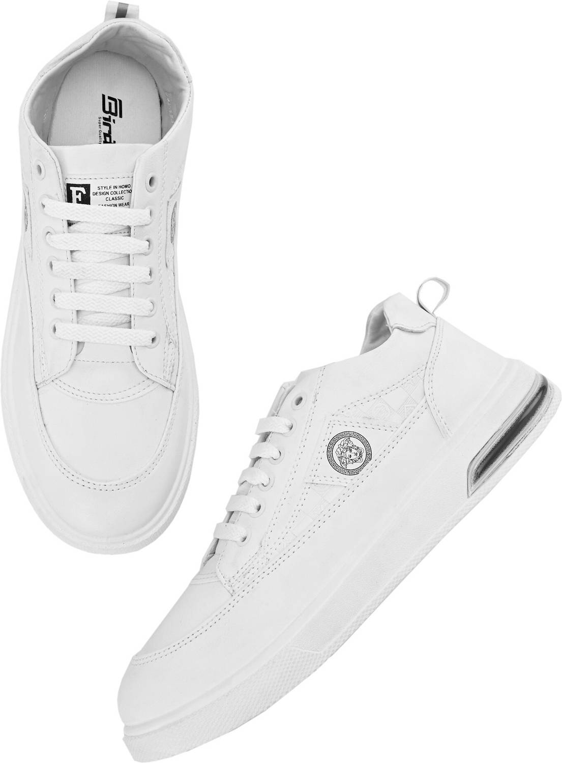 Birde Men's Comfortable Lightweight Sneakers - Image 5