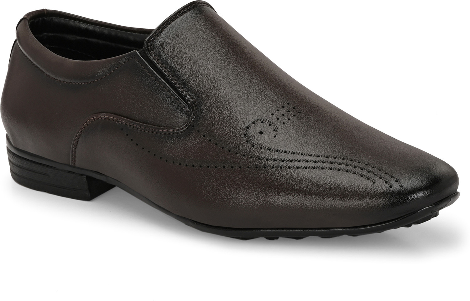 Image of PROVOGUE Office Wear Comfortable Loafers For Men
