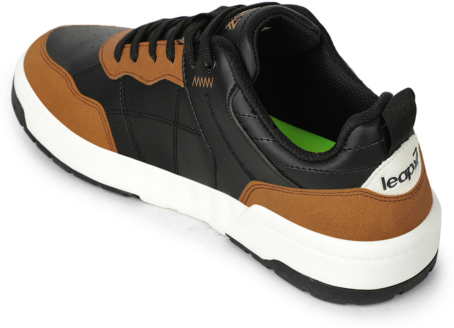 Image of LIBERTY Royal Blue Casual Lacing Sneakers for Men Sneakers For Men