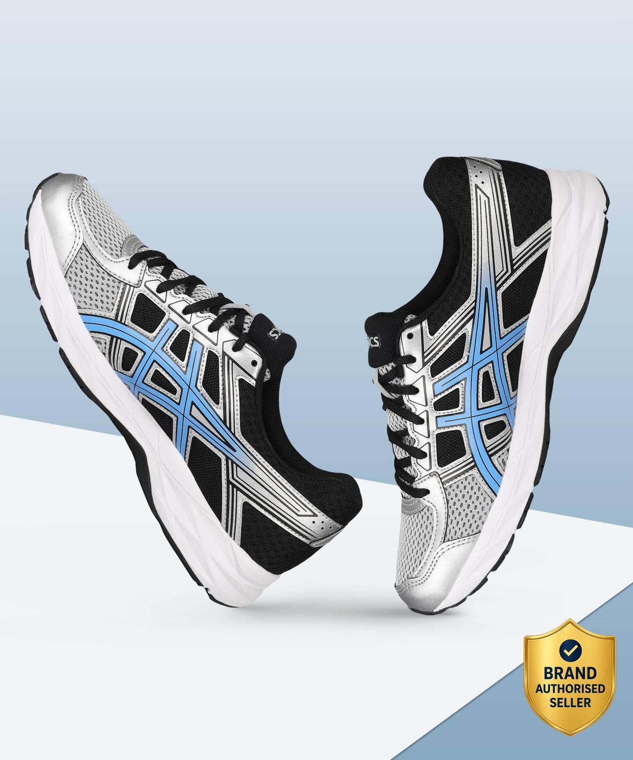 Asics GEL-CONTEND 4B Running Shoes For Men