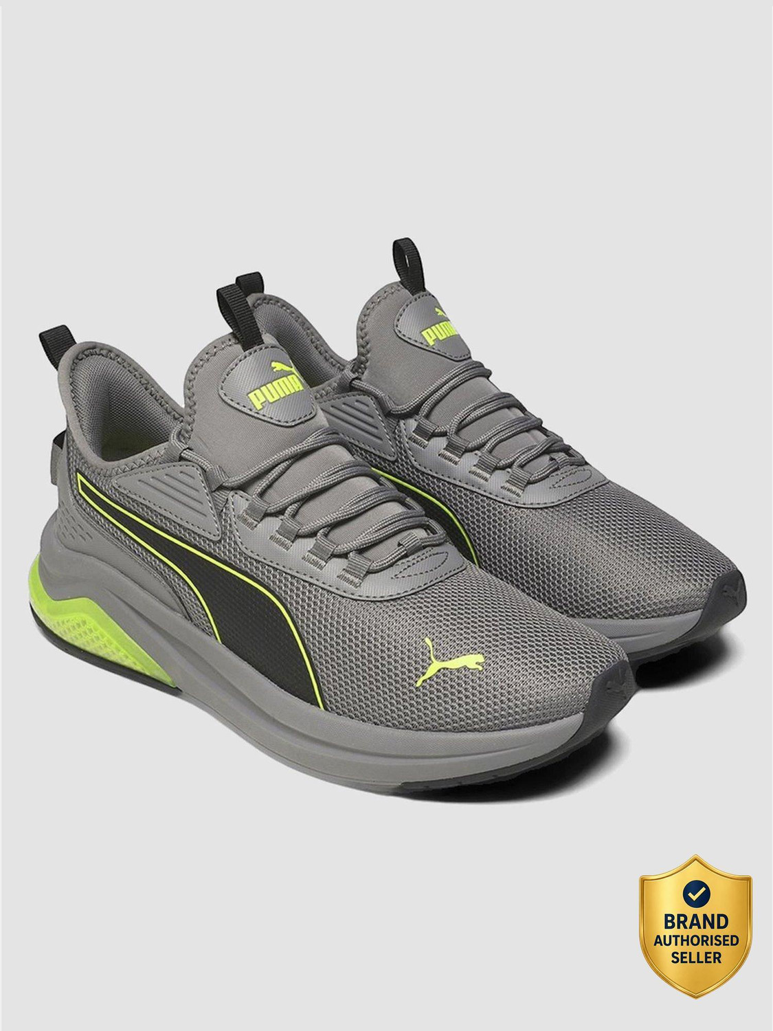 Image of PUMA Amplifier Sneakers For Men