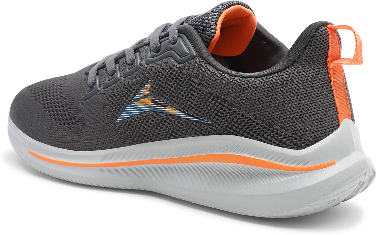 JQR RAINBOW PLUS Men's Running Shoes Multicolor - Image 3
