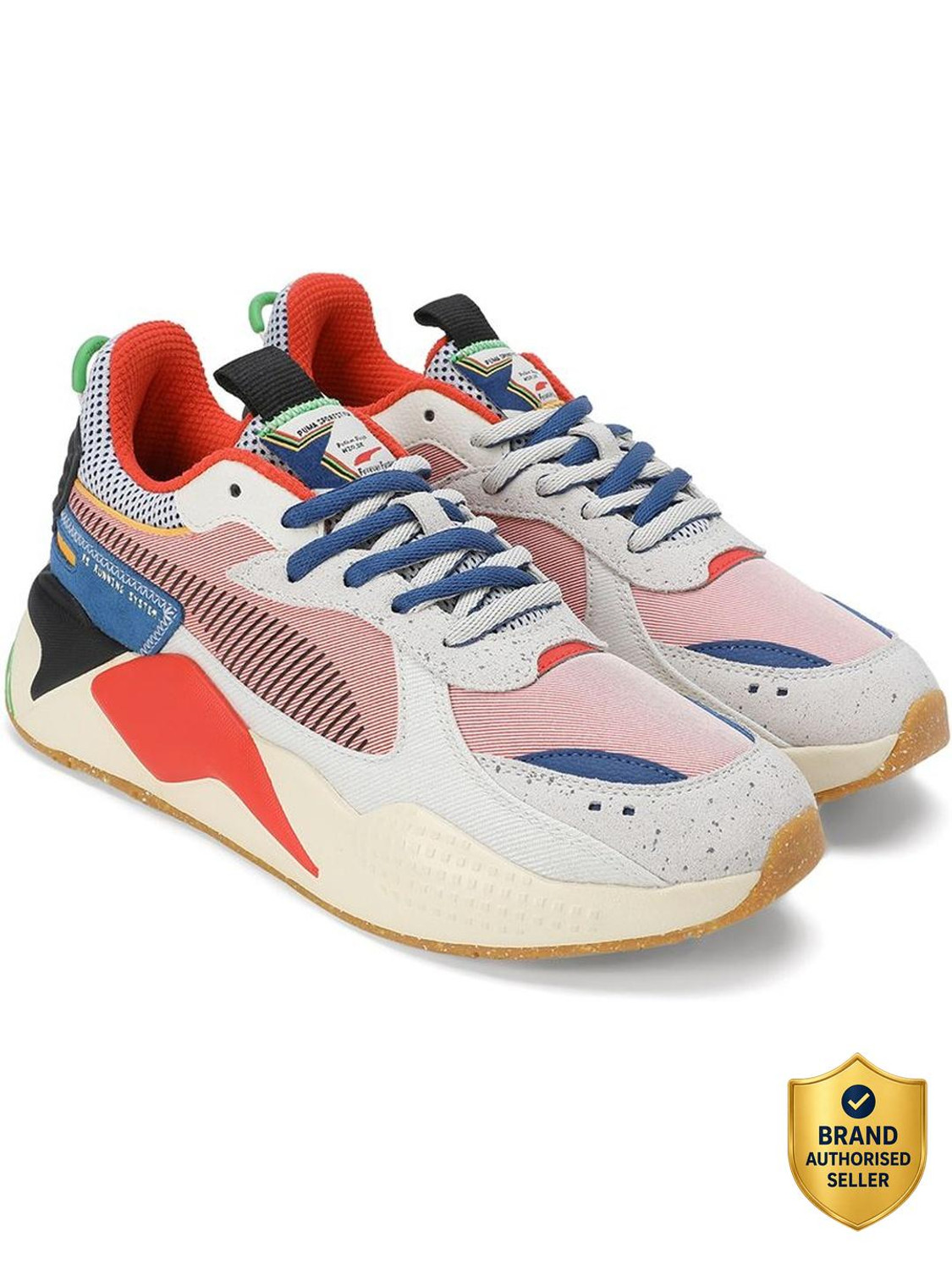 Image of PUMA RS-X Podium Sneakers For Men