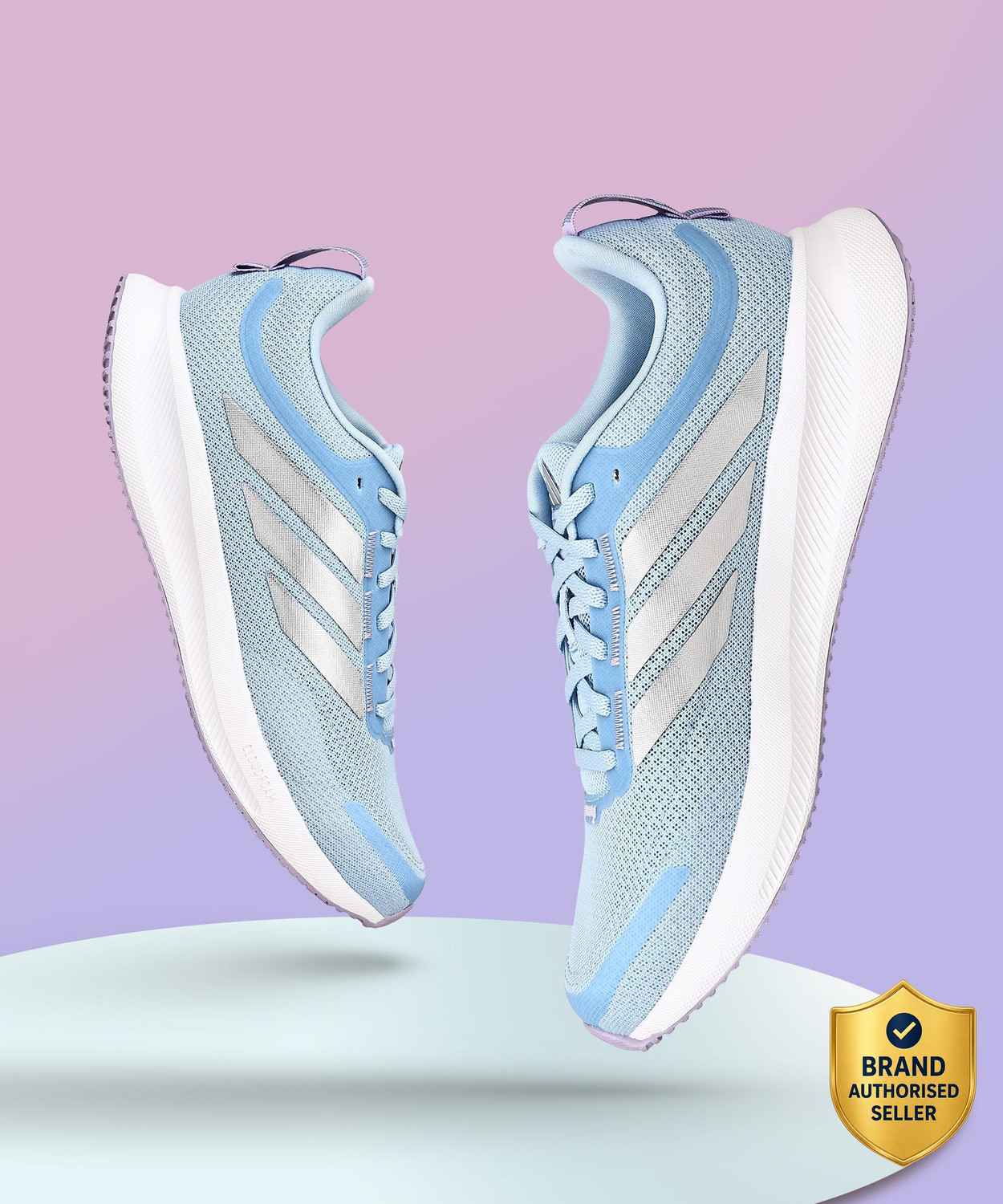 Image of ADIDAS Runblaze W Running Shoes For Women