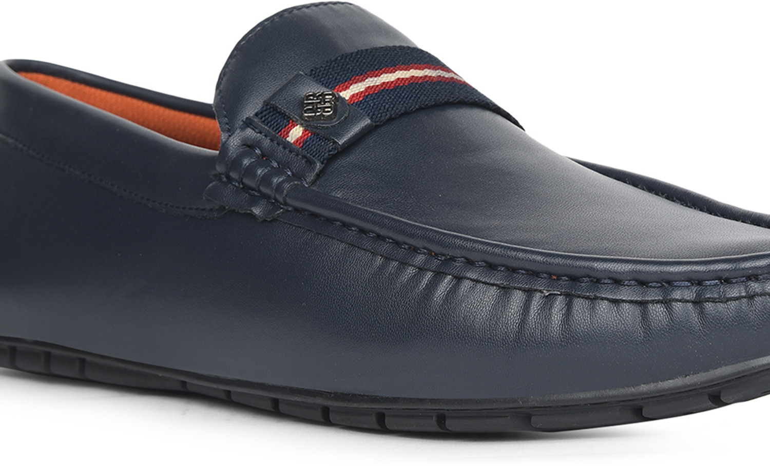Image of Bata Bata Men's Loafers | Comfortable & Stylish Slip-On Shoes for Casual. Loafers For Men