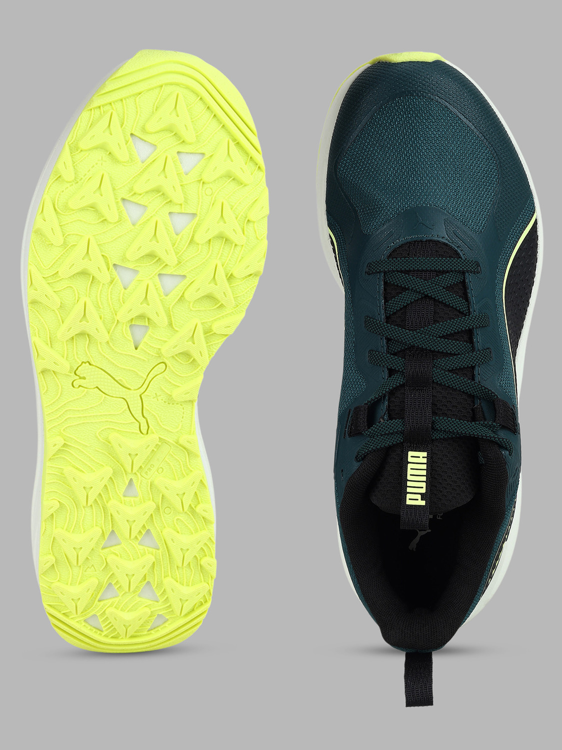 Image of PUMA Flare Pro Trail Running Shoes For Men
