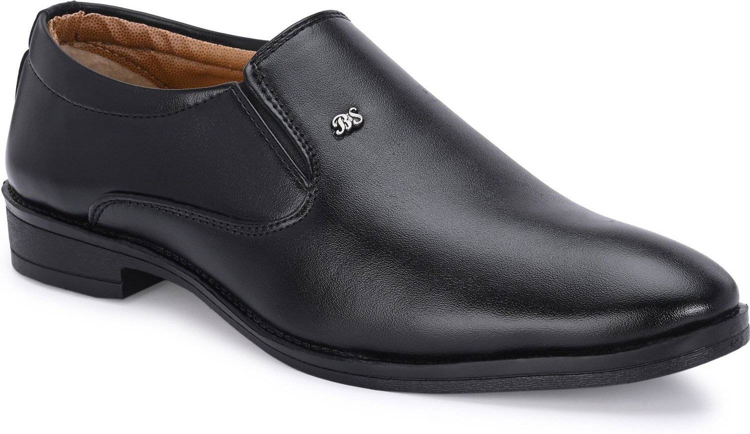 Image of KATENIA Office & Party Wear Semi Formal shoes Slip On For Men