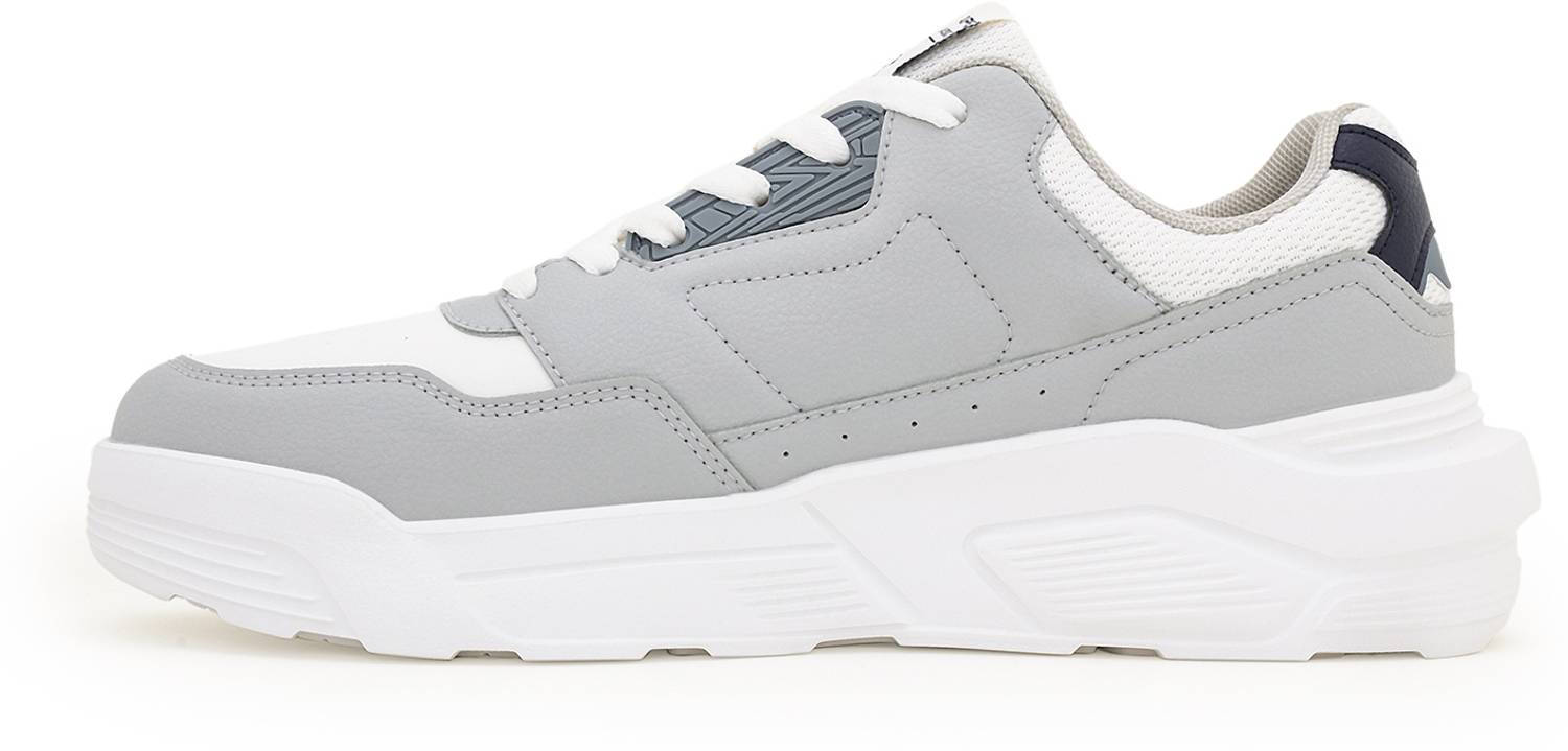 RED TAPE Men's Red Casual Sneakers - Image 3