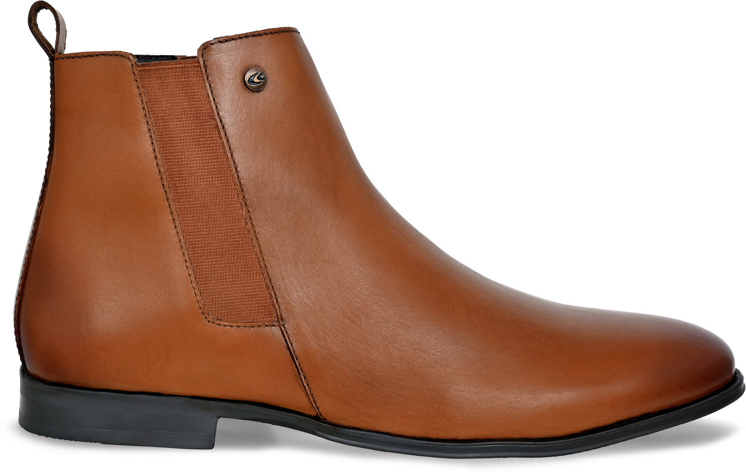 Image of Allen Cooper Comfortable Office & Party Wear Moccasins Boots For Men