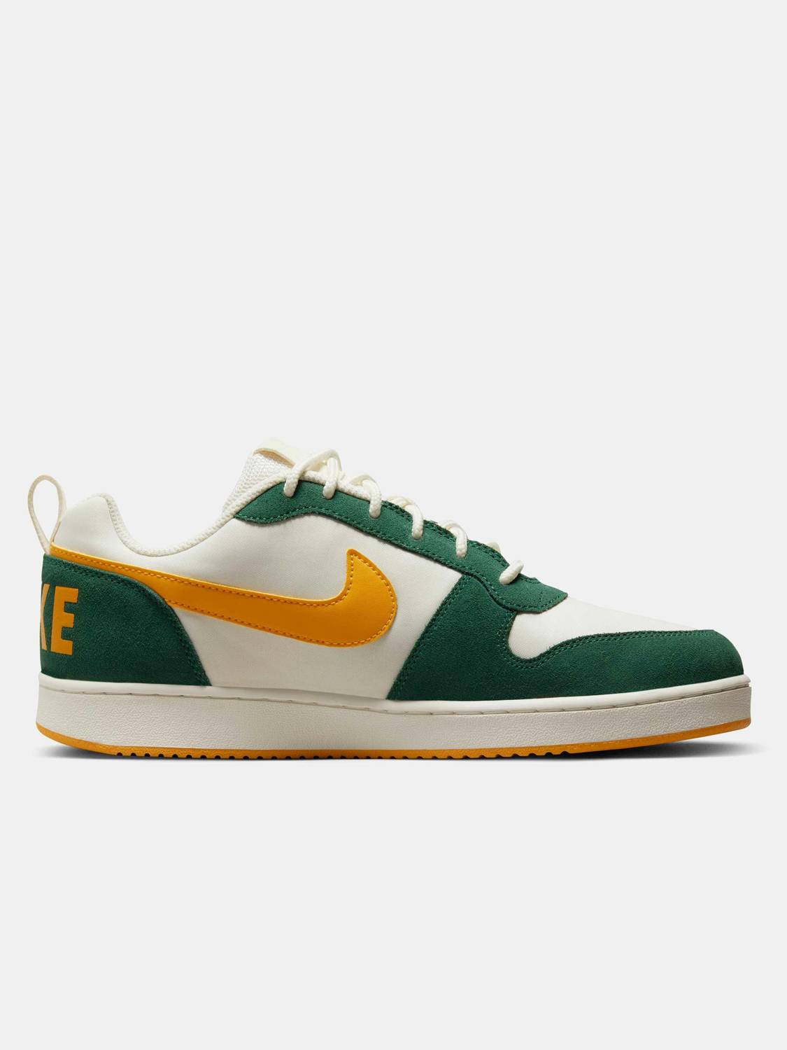 Nike Court Borough Low Premium Sneakers - Image 4