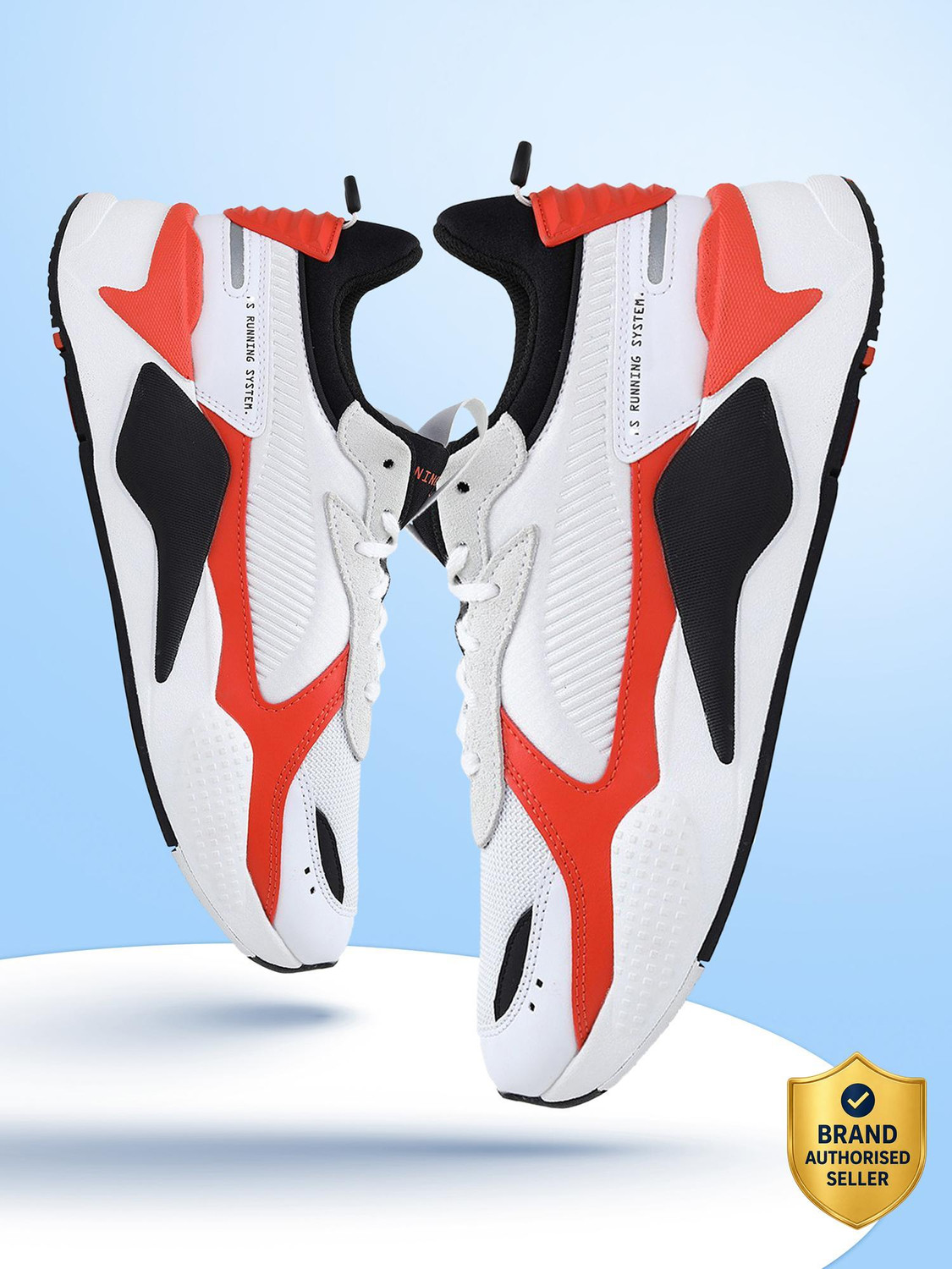 Image of PUMA RS-X Mix Sneakers For Men