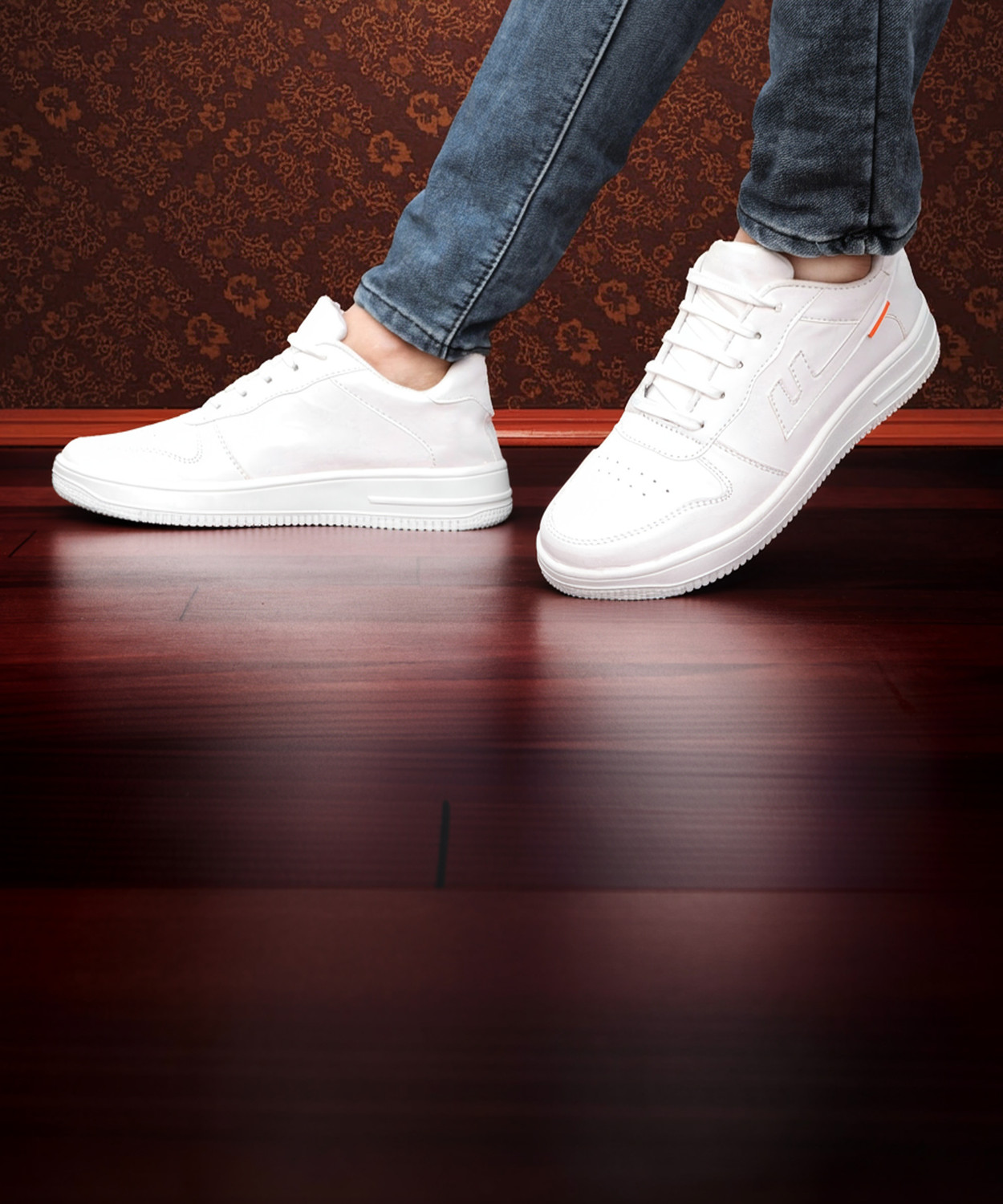 Image of Style Tone Sneakers For Men