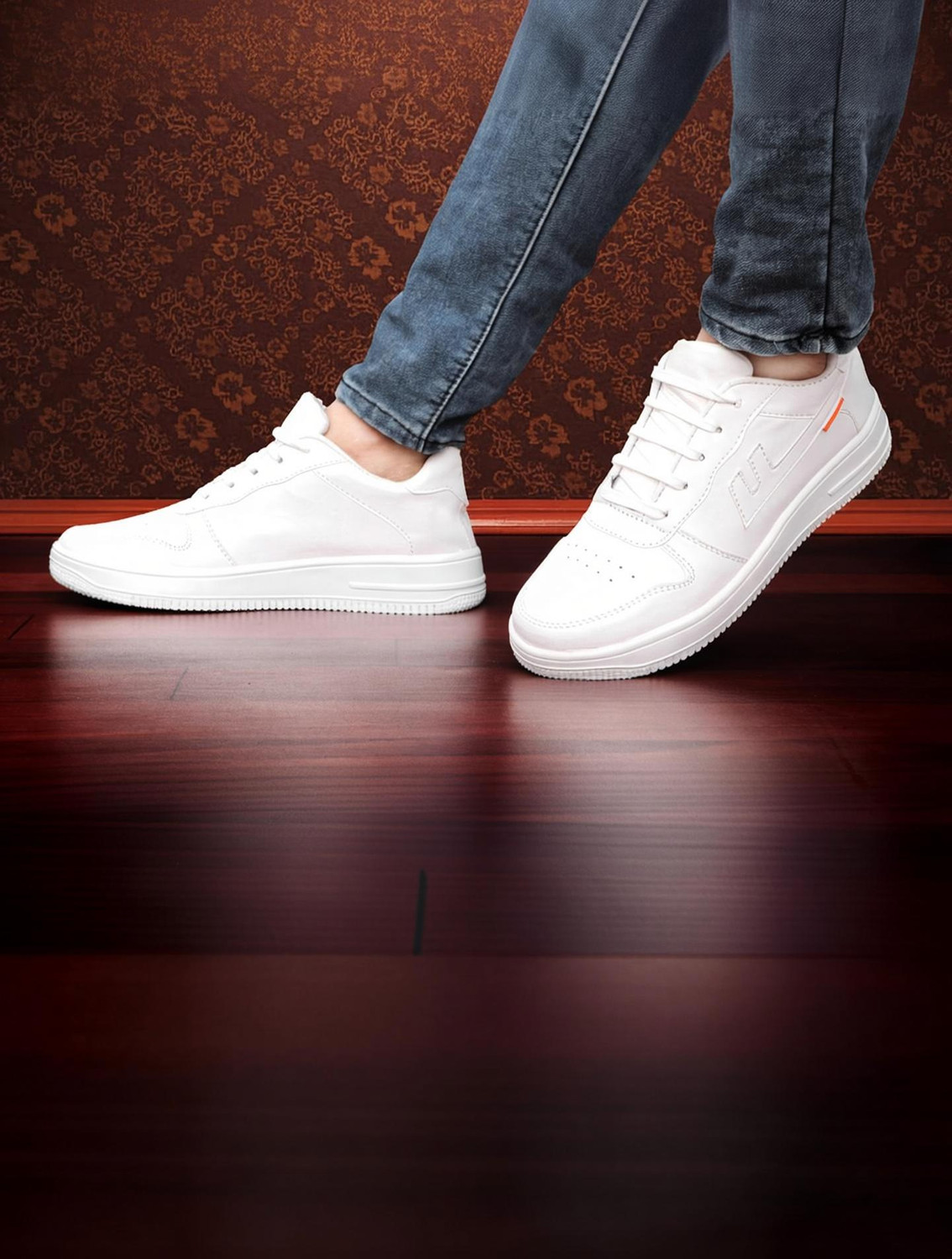 Image of Style Tone Casual shoes for boys, sports shoes for men, Stylish Casual sneakers for men ,Lace up lightweight shoes for walking, gym, trekking, hiking & party Shoes For Men Sneakers For Men