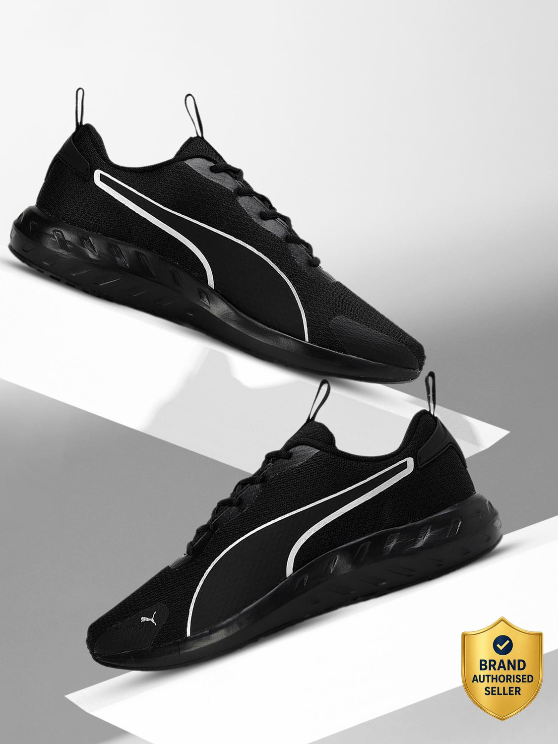 Image of PUMA Walter Running Shoes For Men