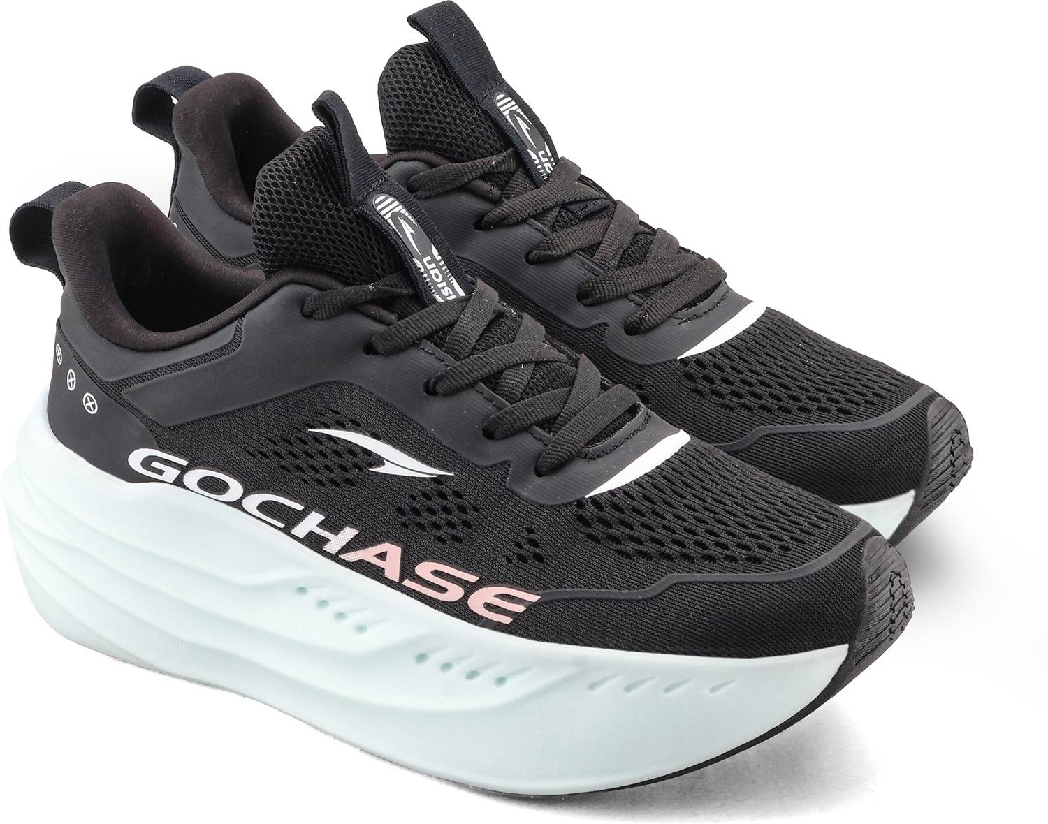 asian Aerofoam-01 Men's Running Shoes - Image 5
