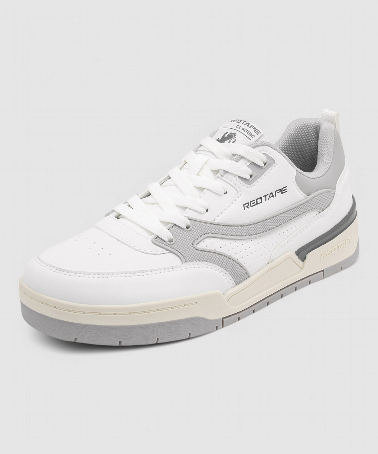 Image of RED TAPE Casual Sneaker Shoes for Men | Elegantly Rounded Front, Soothing Insole Sneakers For Men