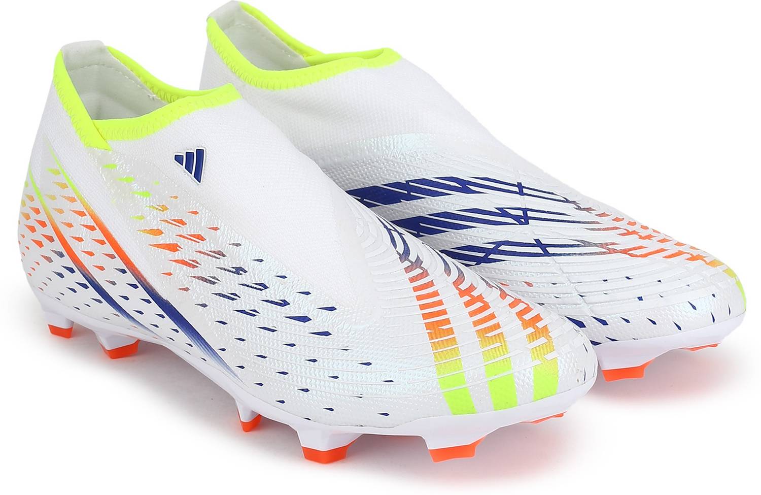 ADIDAS PREDATOR EDGE.3 LL FG Football Shoes For Men - Buy ADIDAS