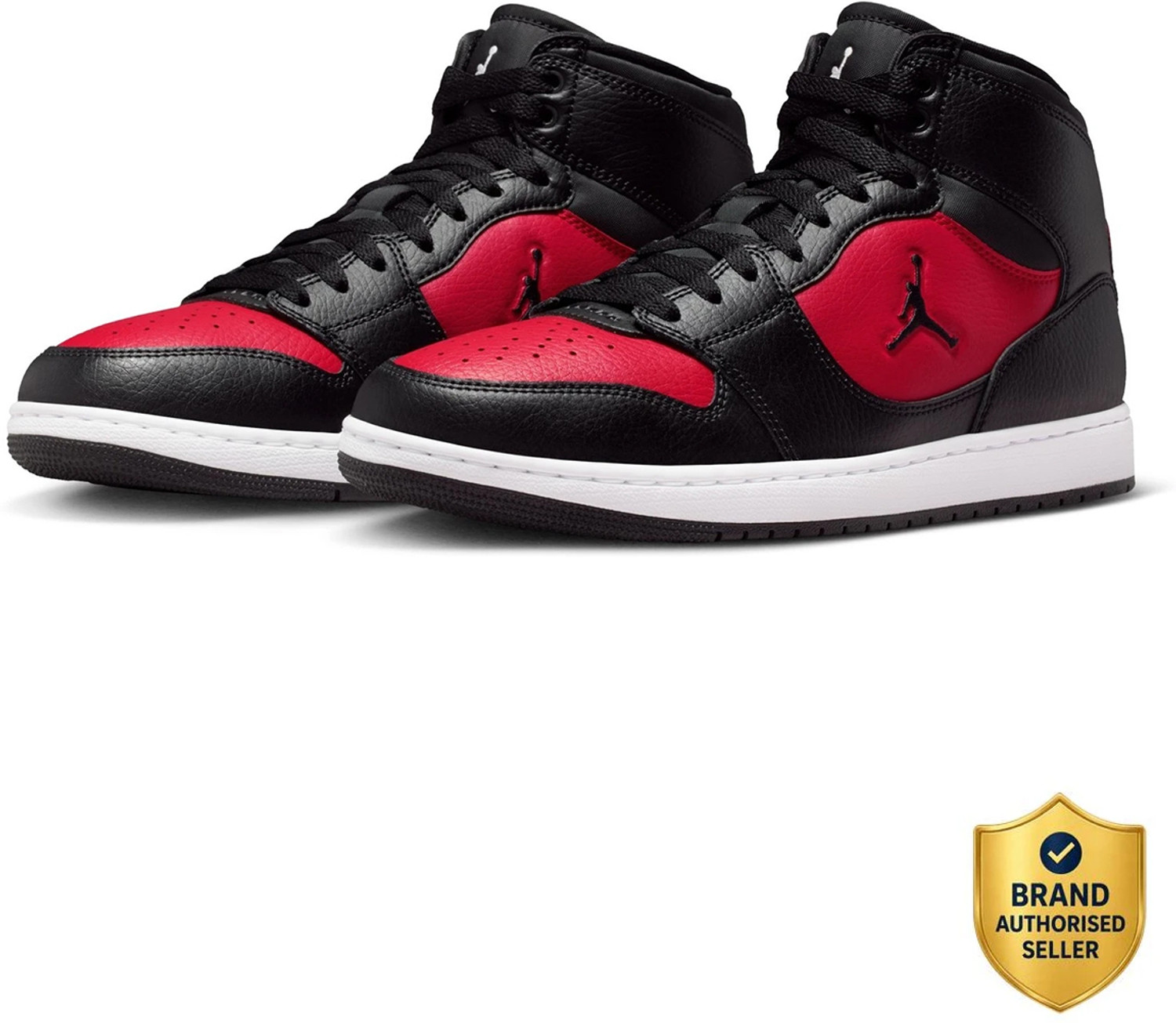 Image of NIKE Jordan Court Connect Mid Training & Gym Shoes For Men