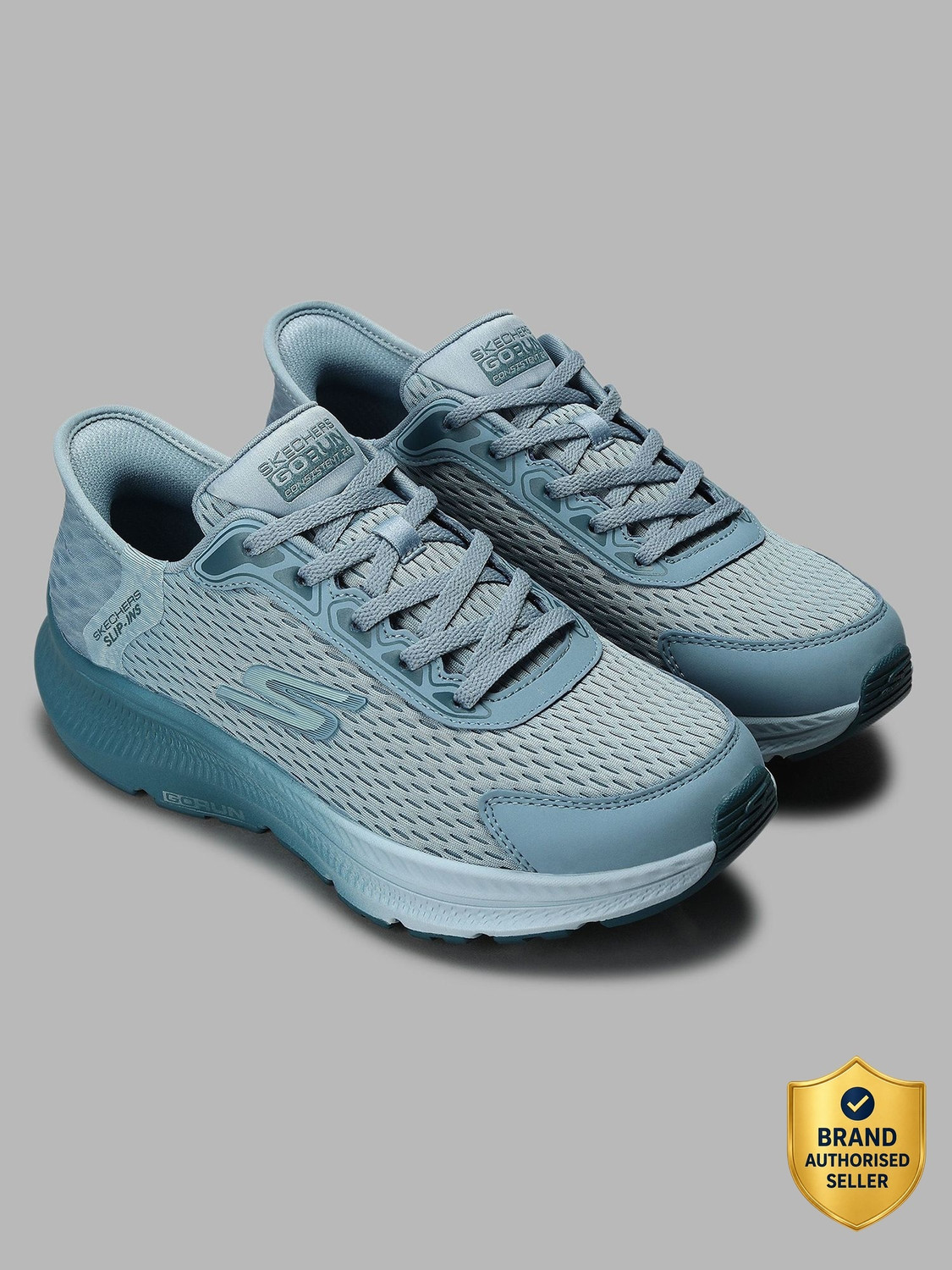 Skechers SLIP INS GO RUN CONSISTENT 2.0 - CAMER Running Shoes For Women