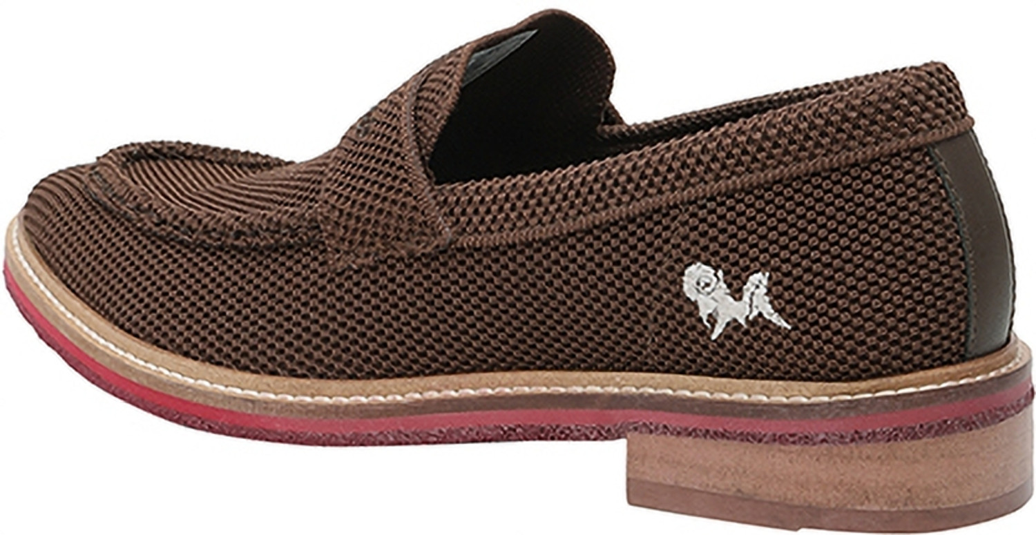 Image of Neemans Block Heel Loafers for Men | Comfortable, Lightweight and Breathable Loafers For Men