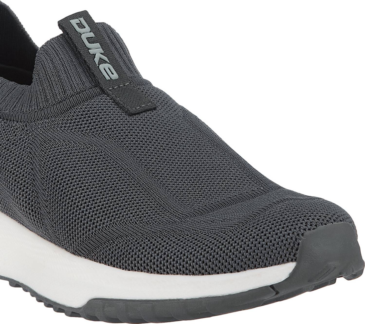 DUKE Walking Shoes for Men, Gray - Image 4