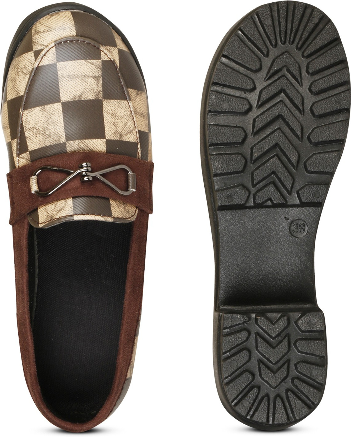 Image of Saheb 832 Casual Lofers Party Wear For Women