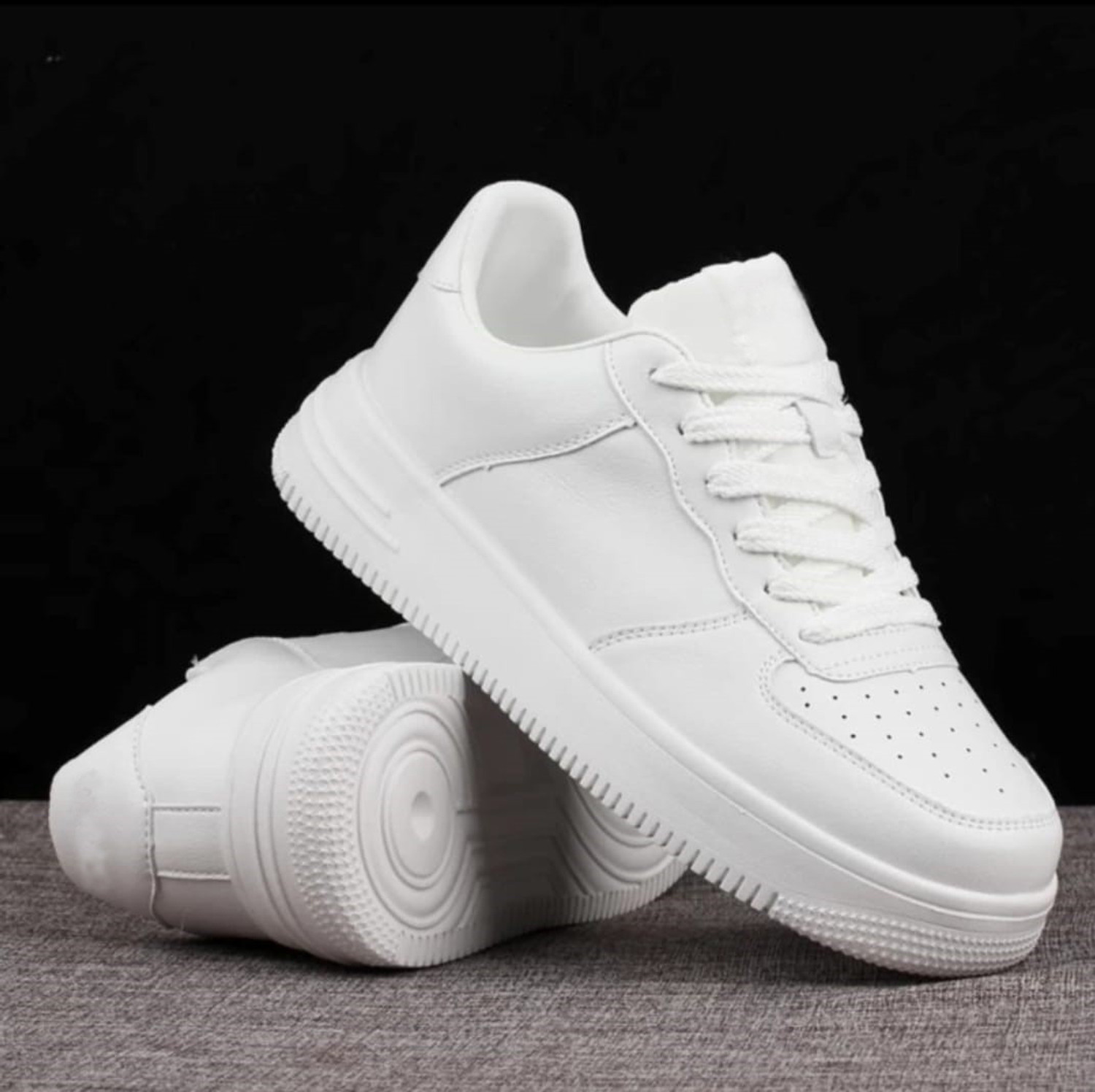 Image of ROASTER Stylish Printed Sticker sports sneakers shoes Sneakers For Men