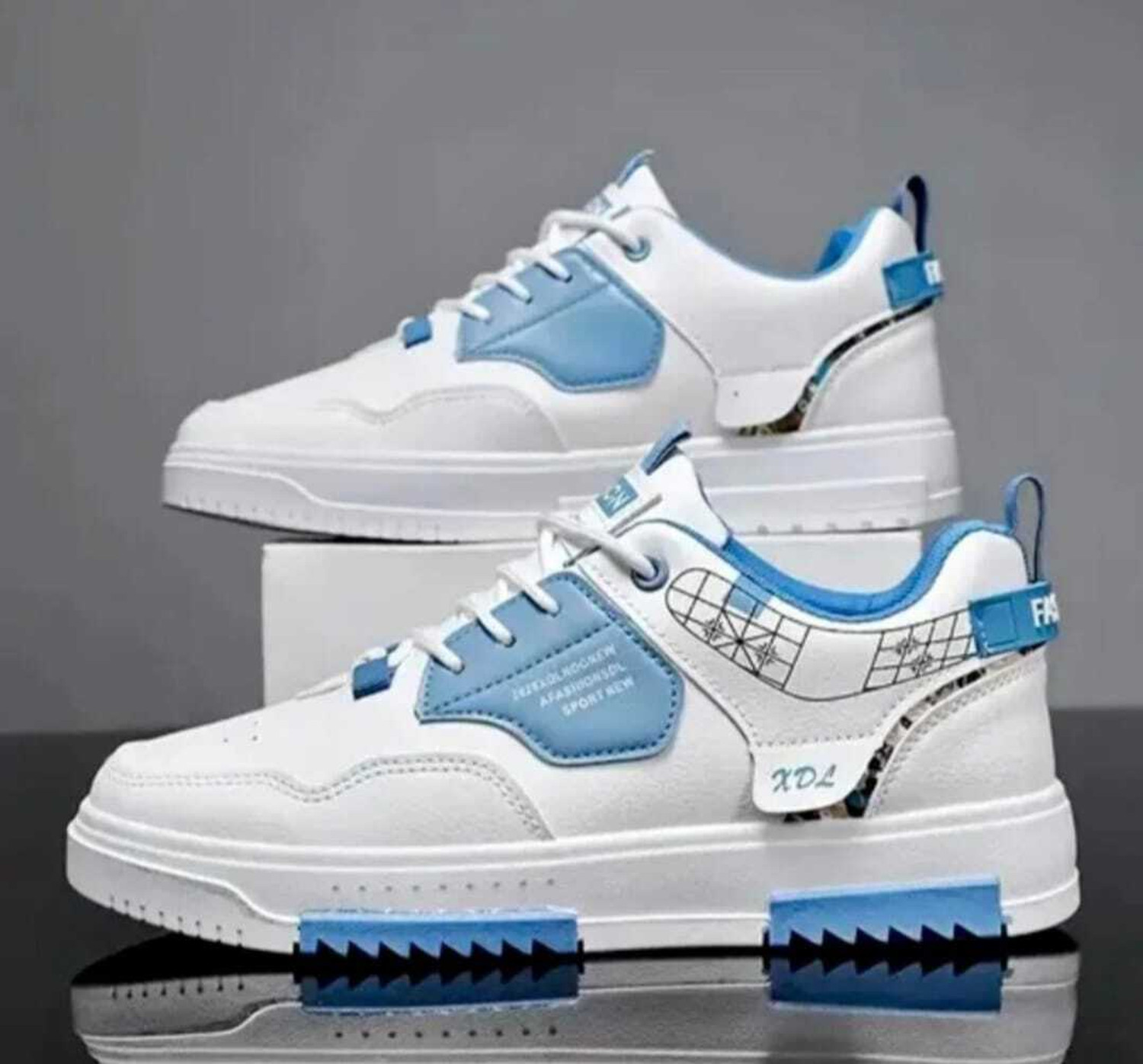 Image of TERFILL Boys Lace Sneakers