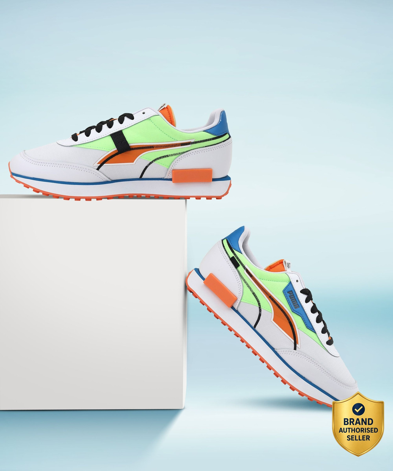PUMA Future Rider Twofold Sneakers For Men
