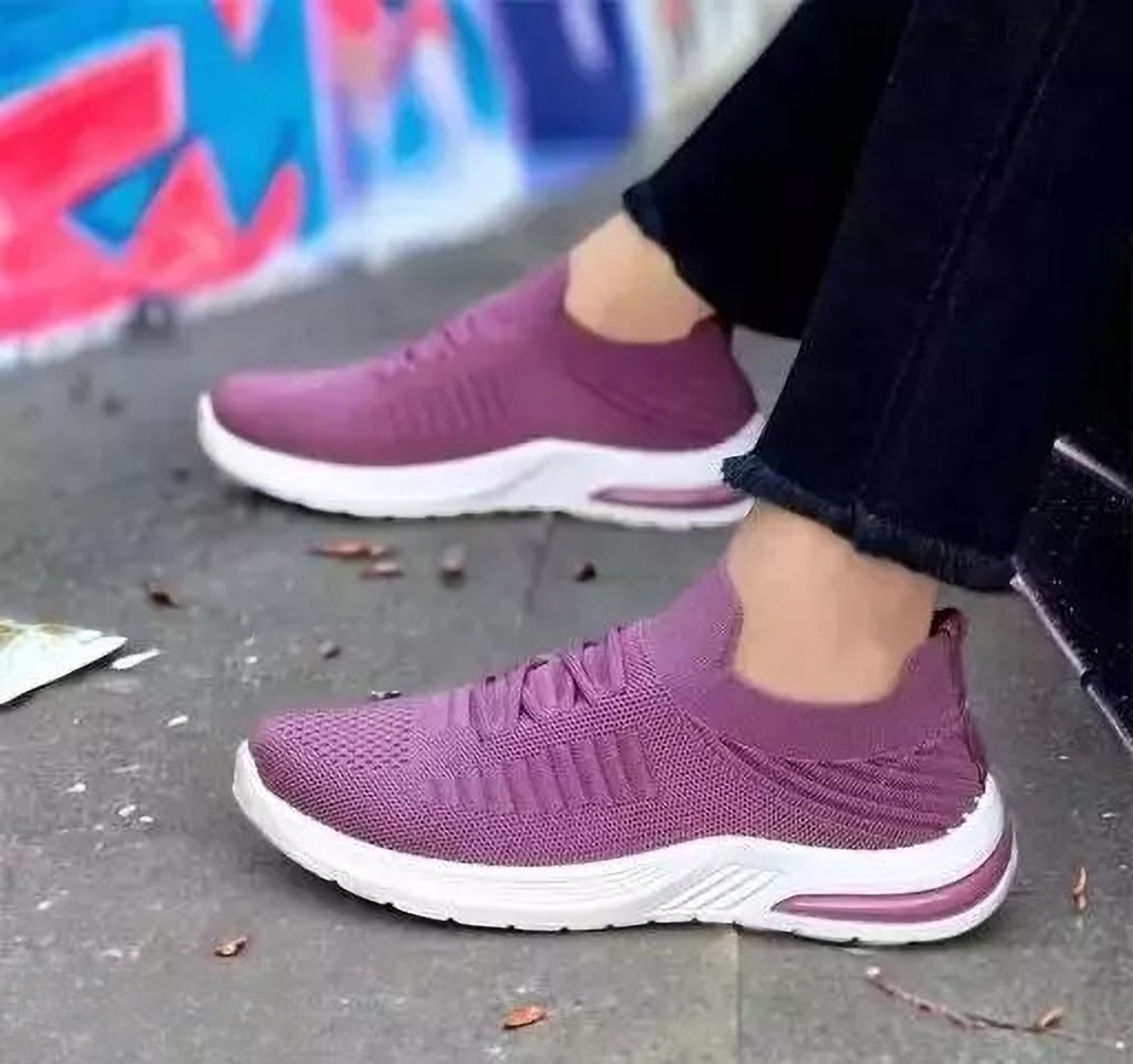 Image of COOPERWINGS Everyday casual women shoes comfortable gym shoes for women trendy women Running Shoes For Women