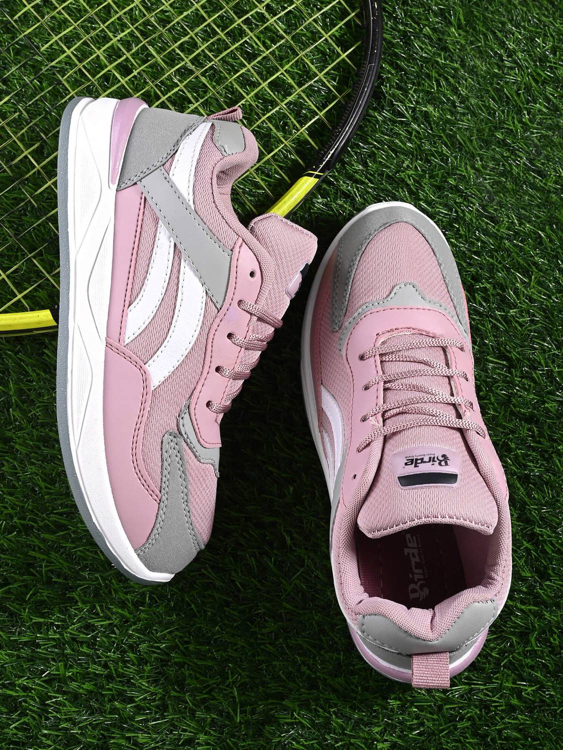 Birde Memory Foam Sneakers Premium Look Comfortable Daily Wear Ca