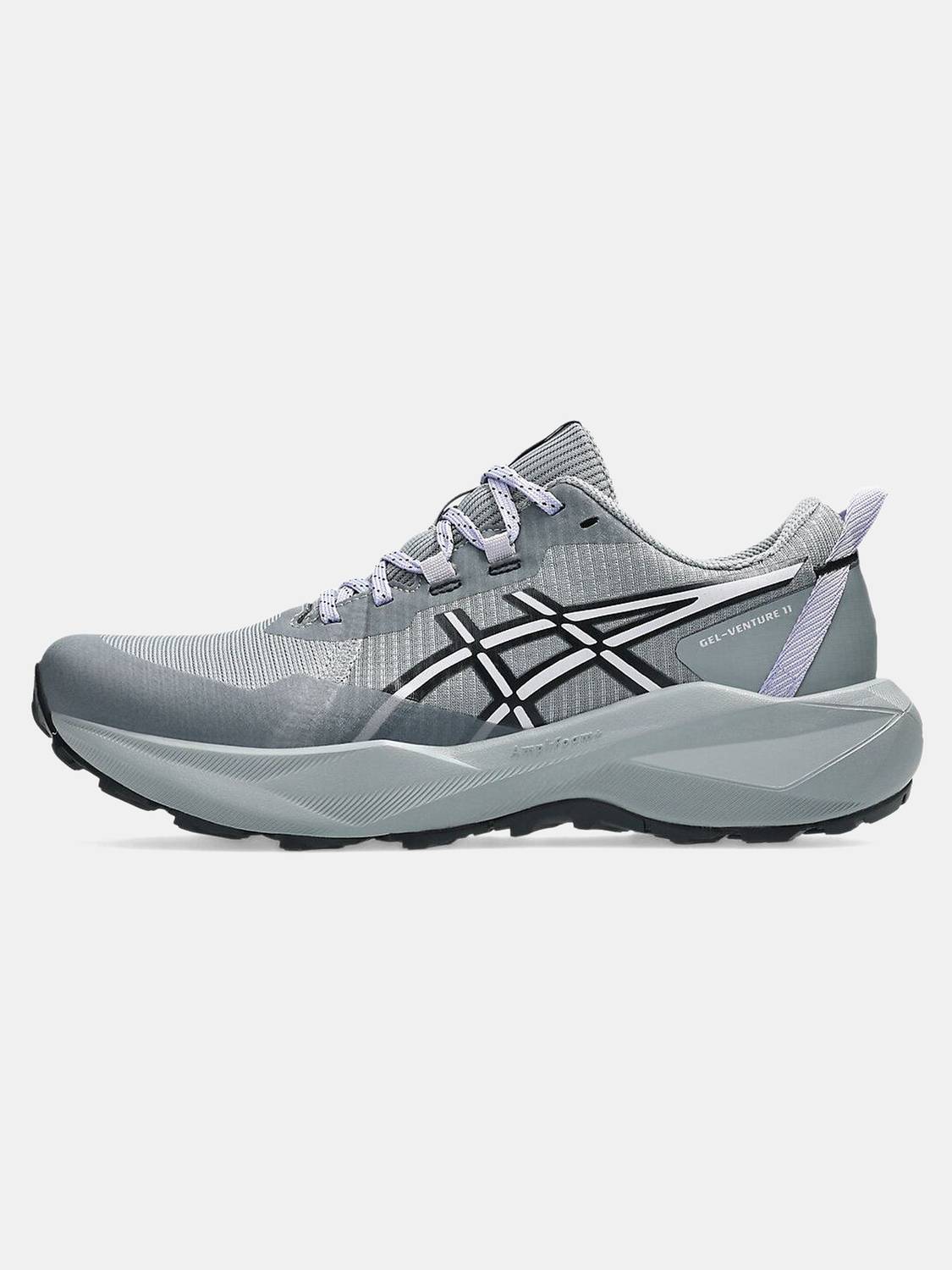 Asics GEL-VENTURE 11 Women's Running Shoes Gray - Image 3
