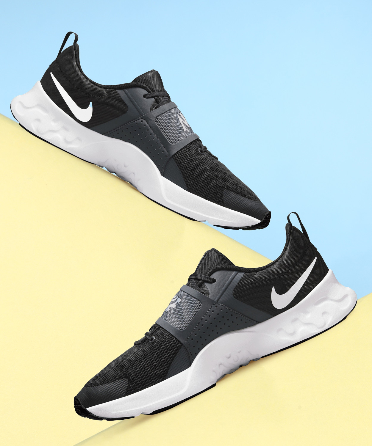 Image of NIKE M NIKE RENEW RETALIATION 4 Training & Gym Shoes For Men